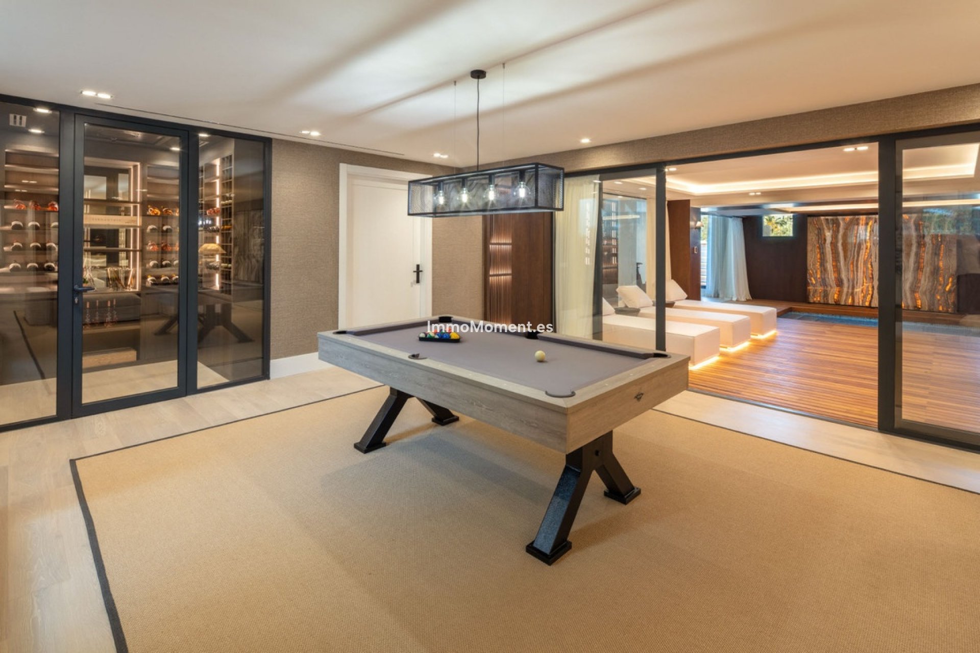Revente - Villa individuelle - Marbella - Nueva Andalucía