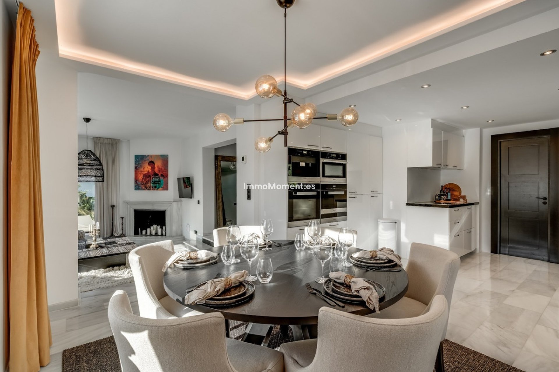 Revente - Villa individuelle - Marbella - Nueva Andalucía
