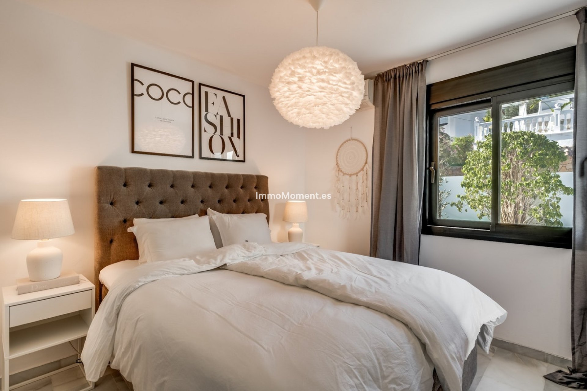 Revente - Villa individuelle - Marbella - Nueva Andalucía