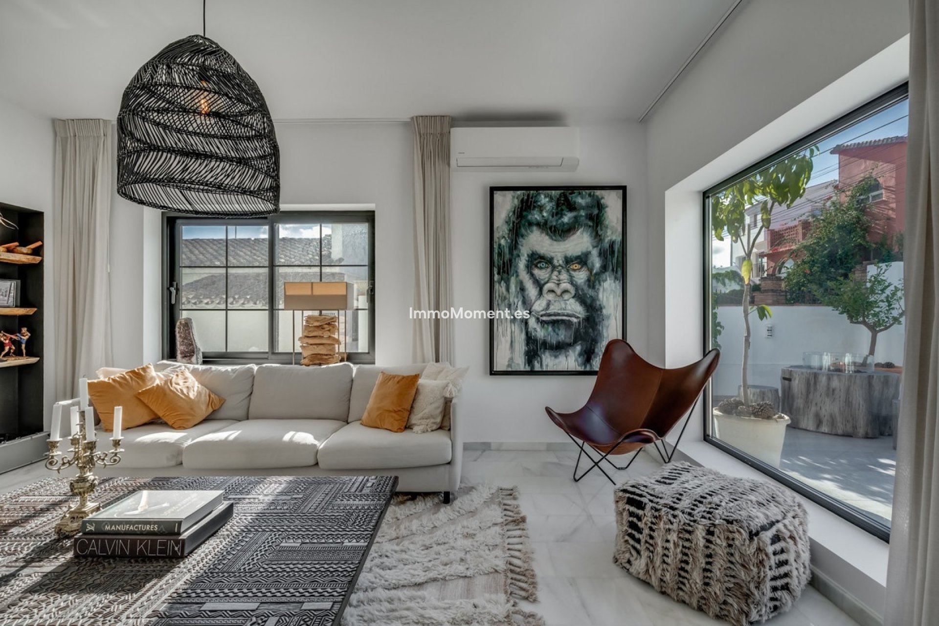 Revente - Villa individuelle - Marbella - Nueva Andalucía