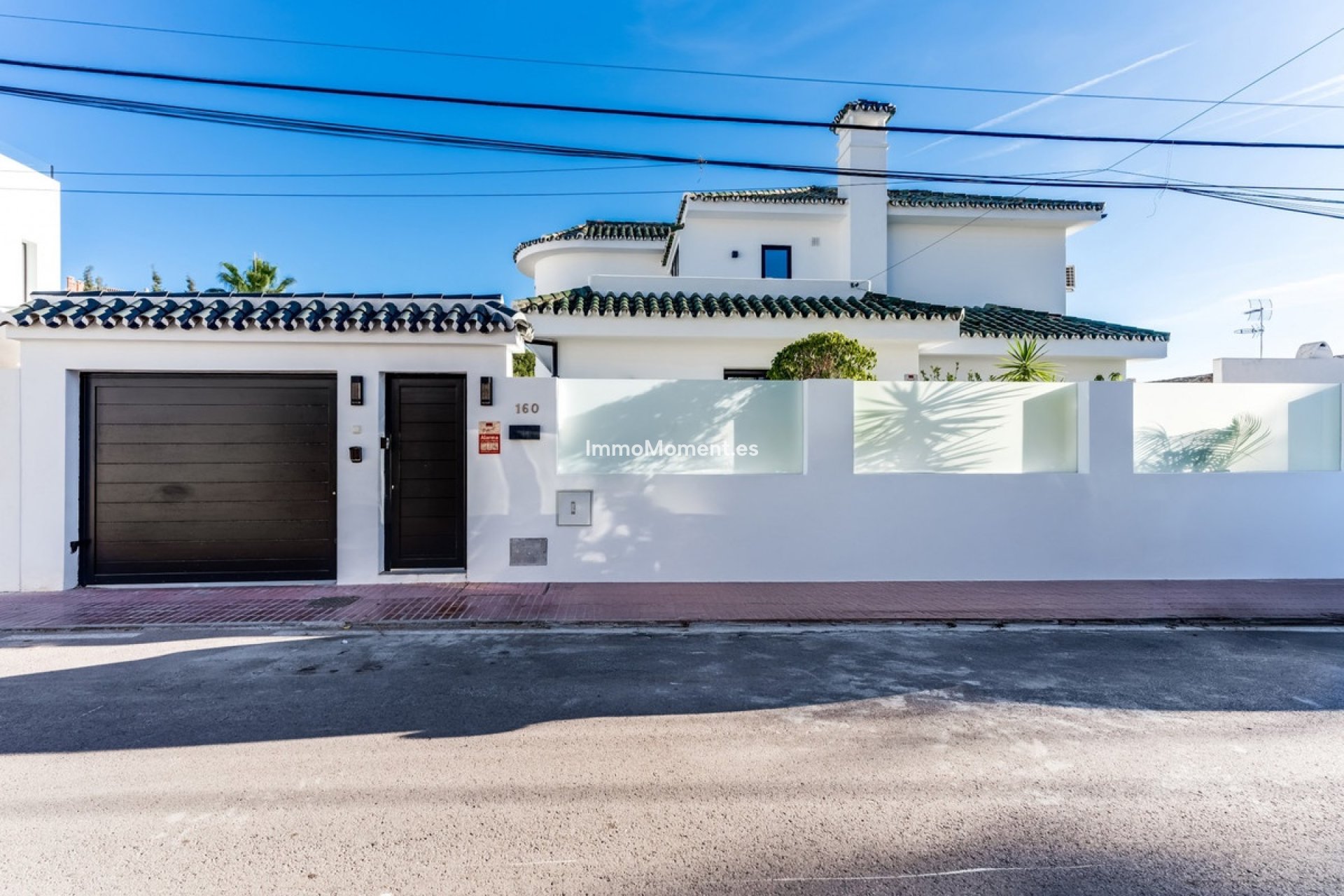Revente - Villa individuelle - Marbella - Nueva Andalucía