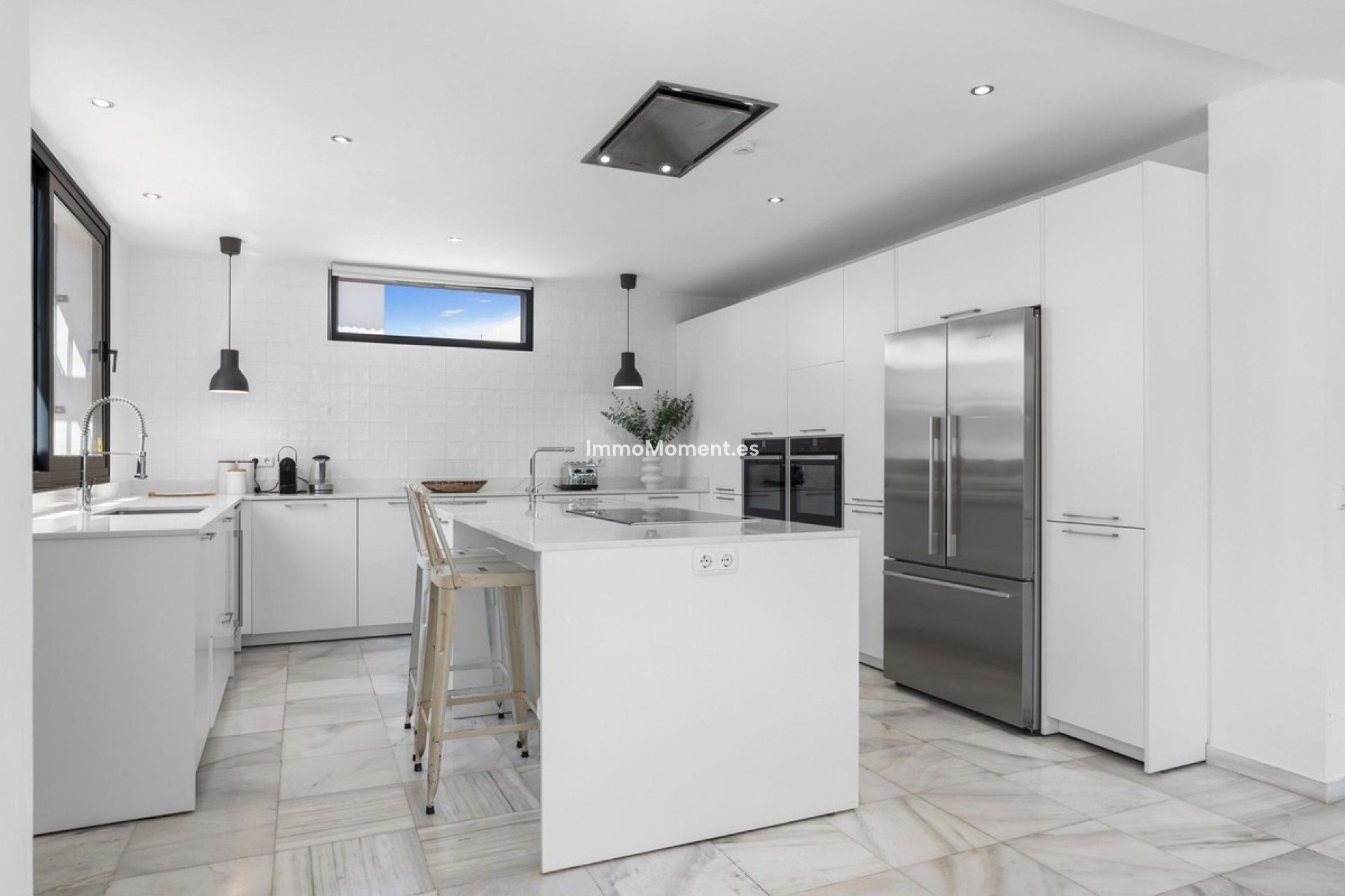 Revente - Villa individuelle - Marbella - Nueva Andalucía