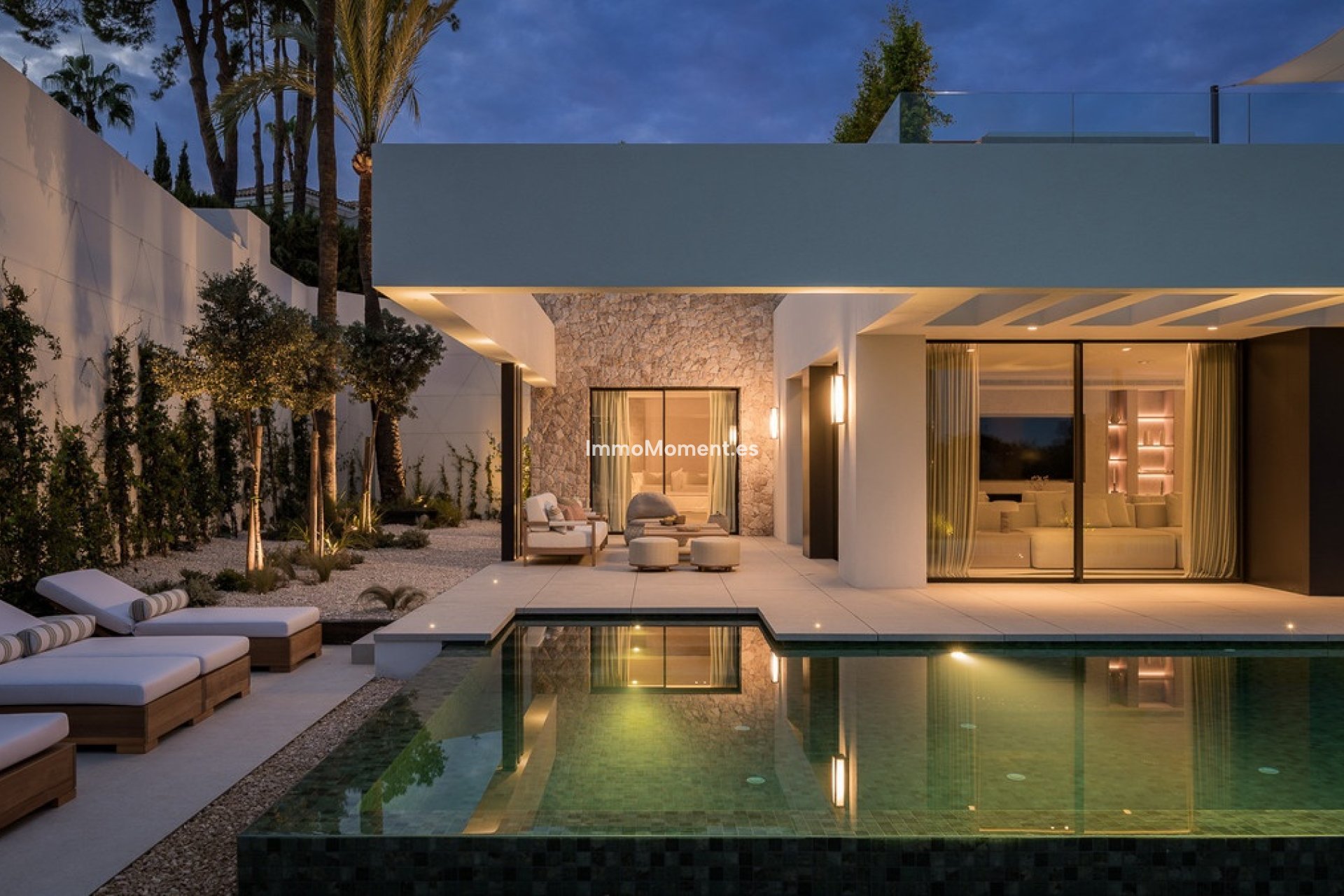Revente - Villa individuelle - Marbella - Nueva Andalucía