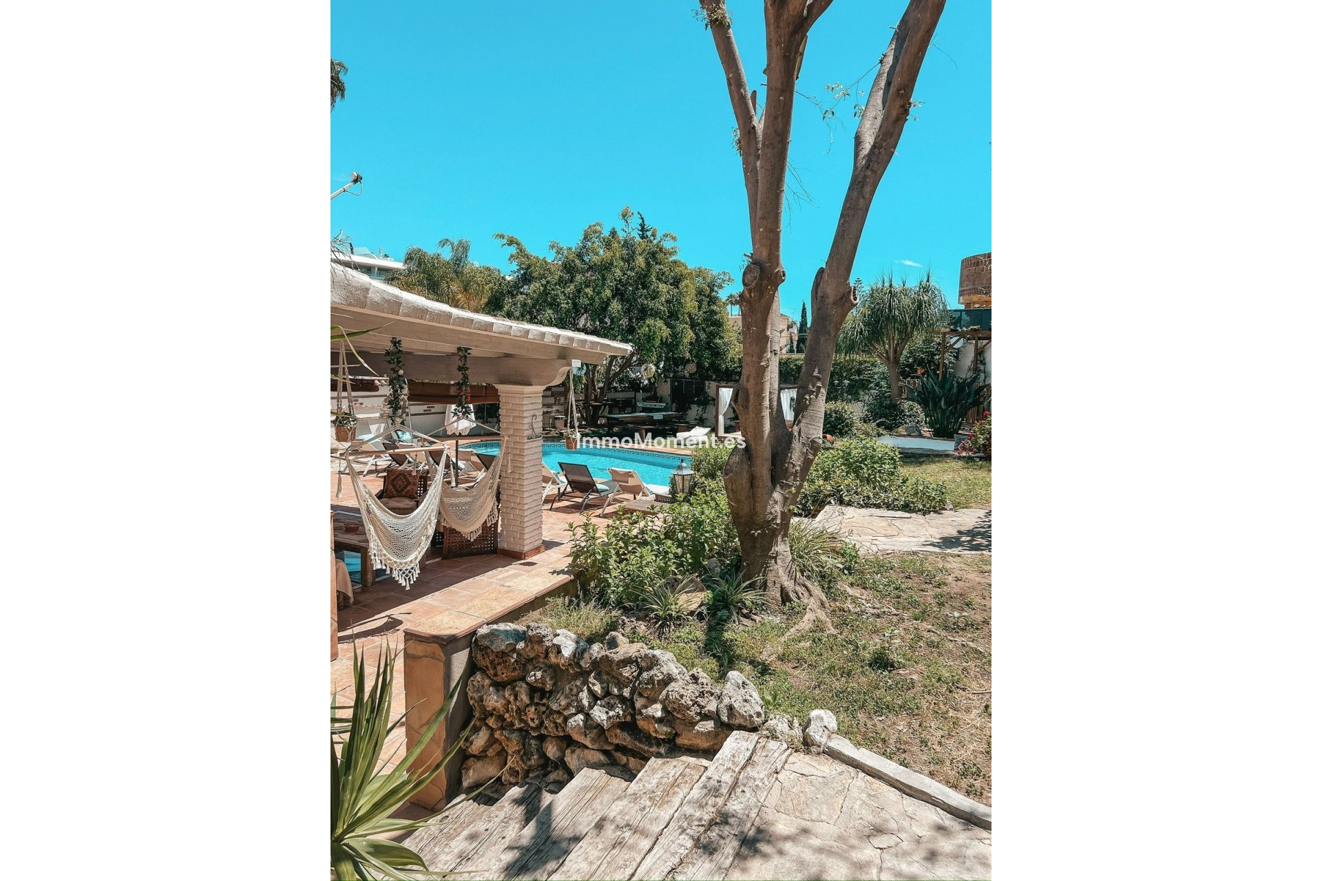 Revente - Villa individuelle - Marbella - Nueva Andalucía