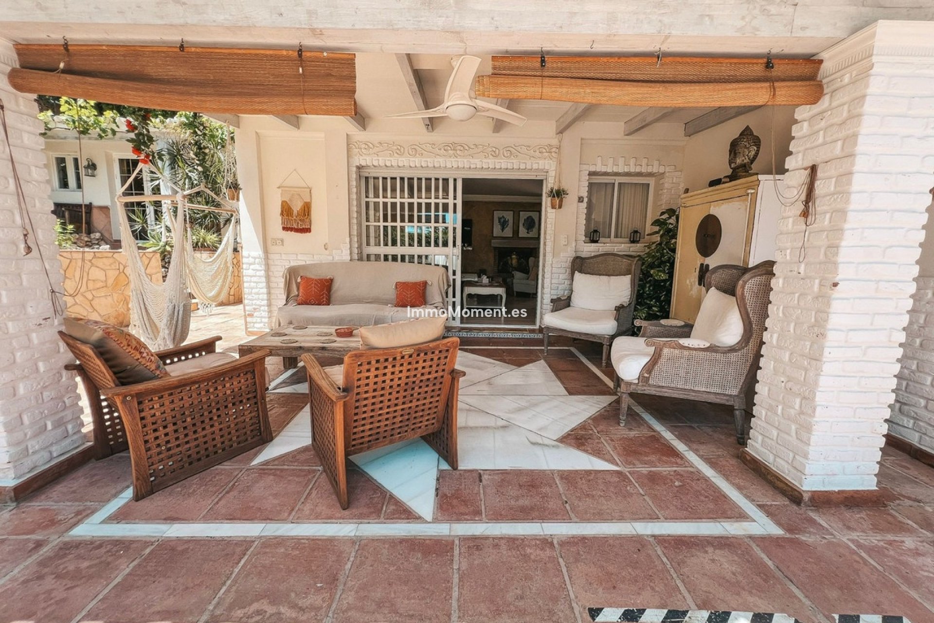 Revente - Villa individuelle - Marbella - Nueva Andalucía