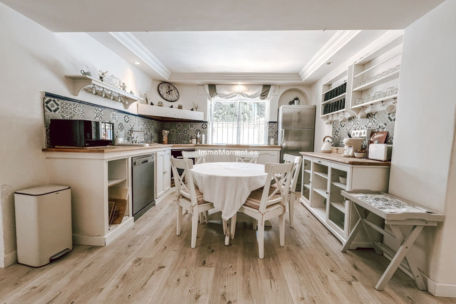 Revente - Villa individuelle - Marbella - Nueva Andalucía