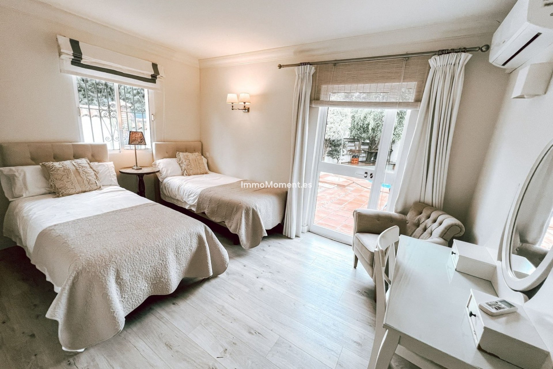Revente - Villa individuelle - Marbella - Nueva Andalucía