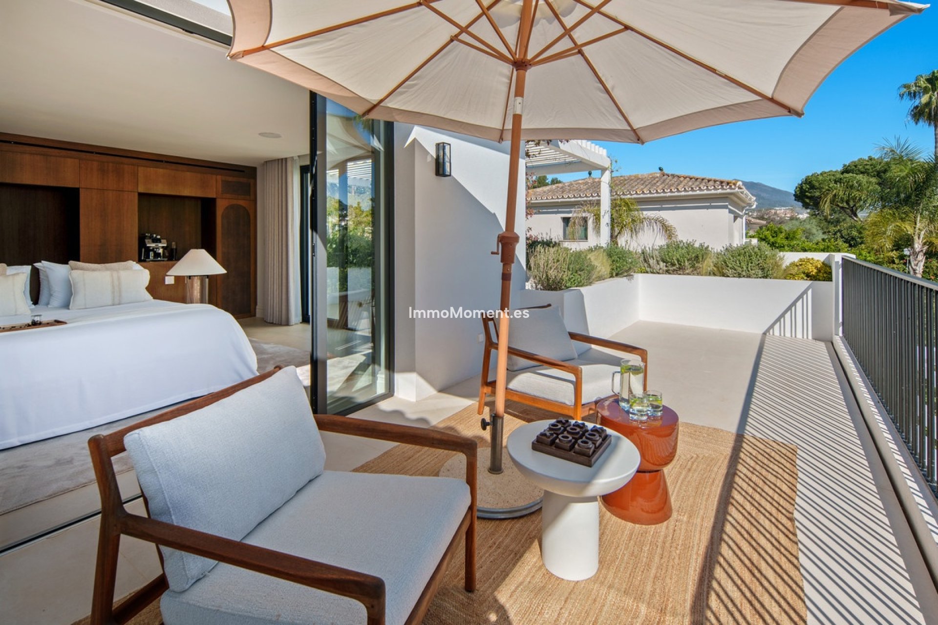 Revente - Villa individuelle - Marbella - Nueva Andalucía