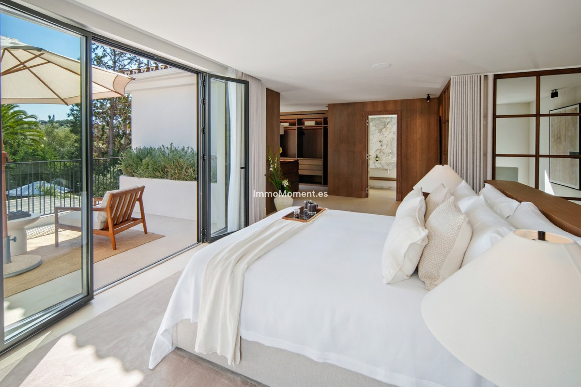 Revente - Villa individuelle - Marbella - Nueva Andalucía