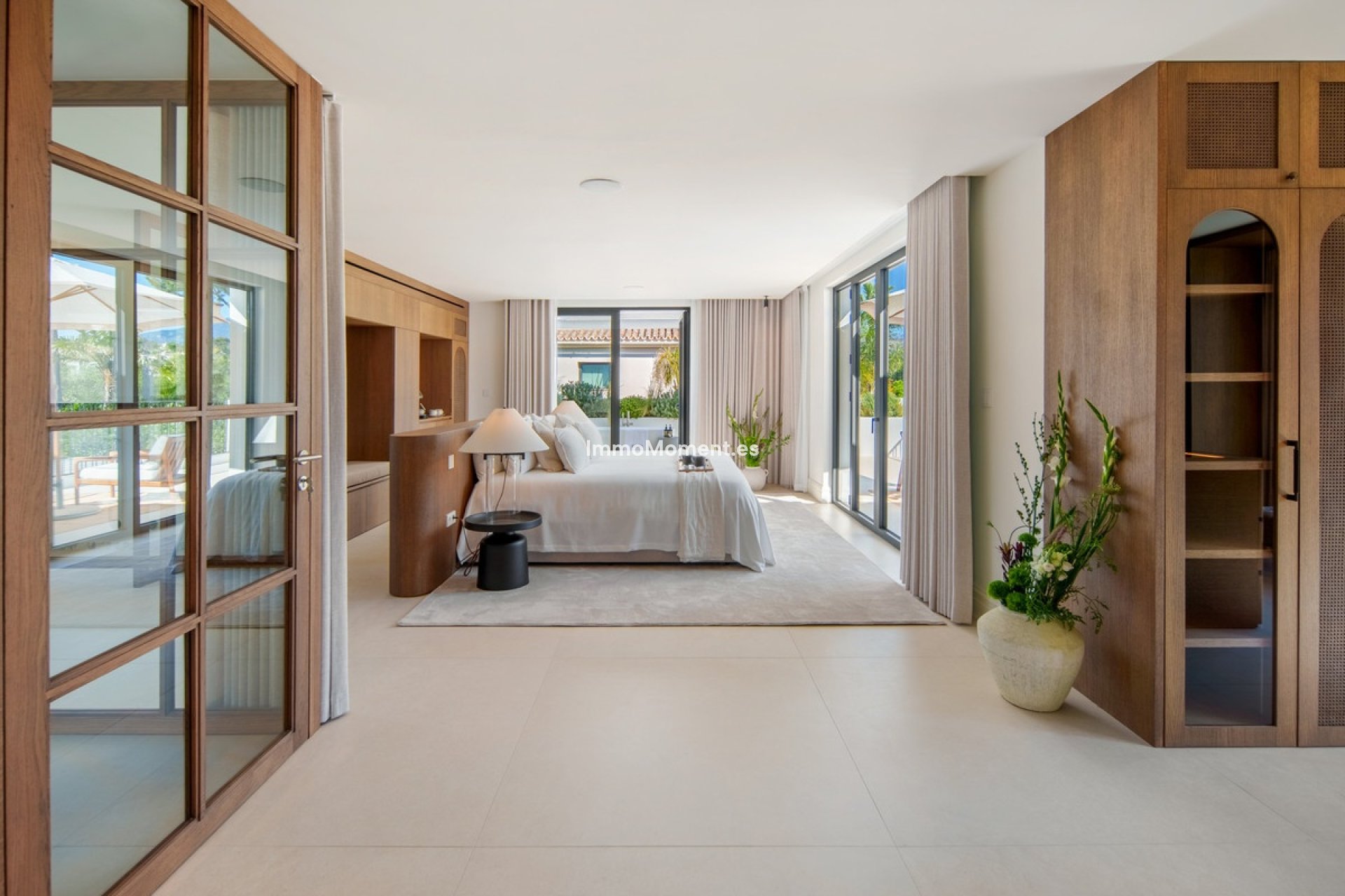 Revente - Villa individuelle - Marbella - Nueva Andalucía