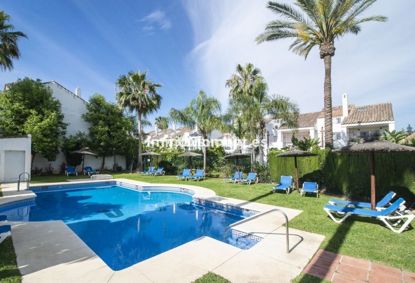 Revente - Villa individuelle - Marbella - Nueva Andalucía