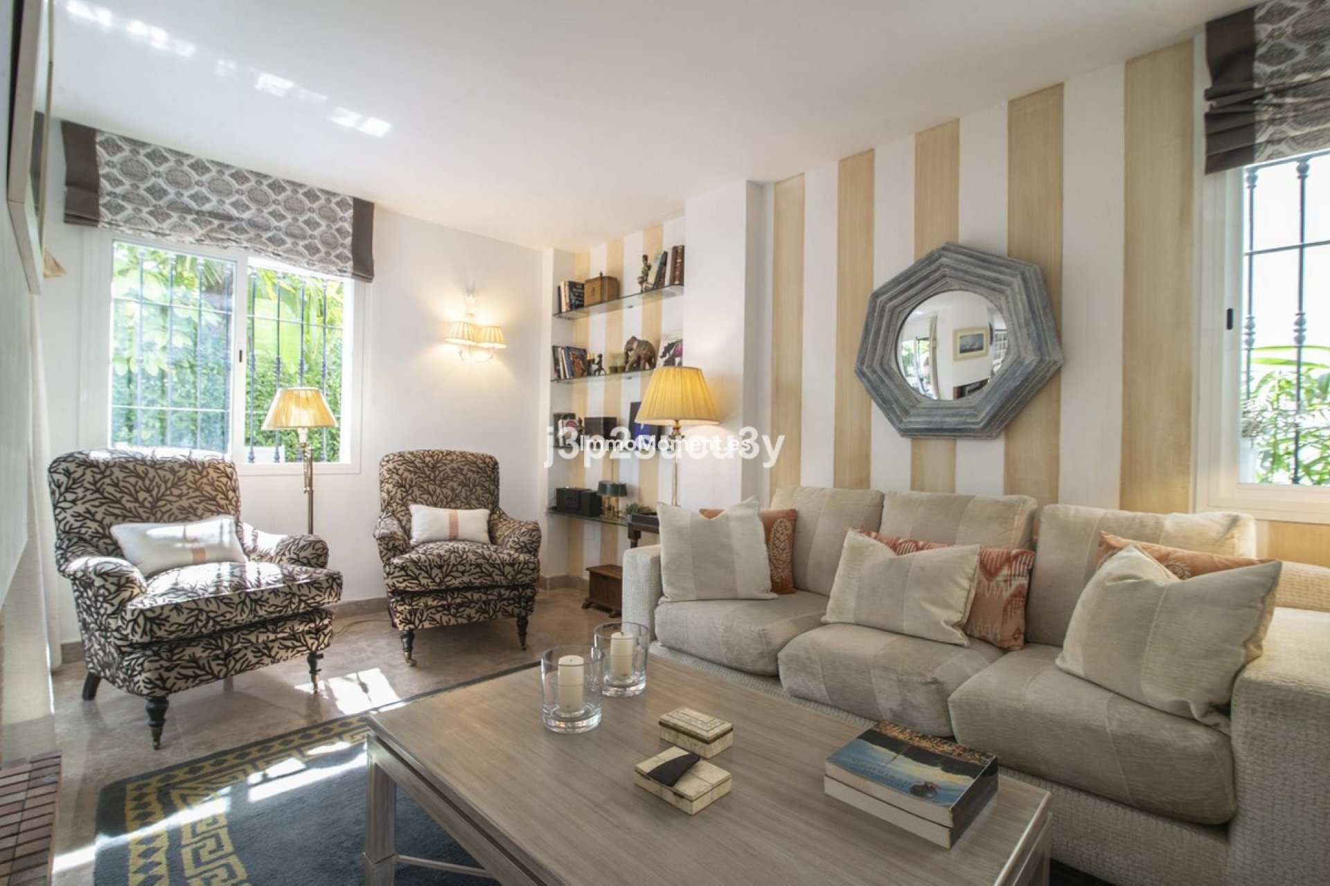 Revente - Villa individuelle - Marbella - Nueva Andalucía
