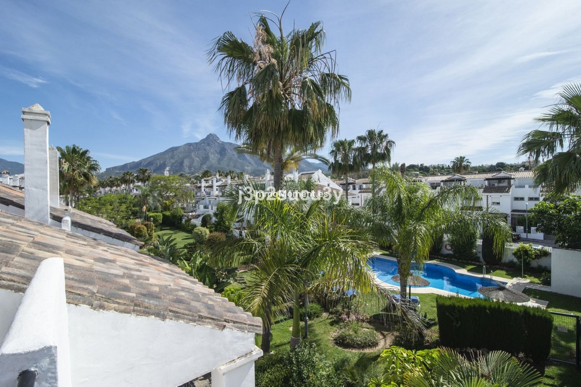 Revente - Villa individuelle - Marbella - Nueva Andalucía