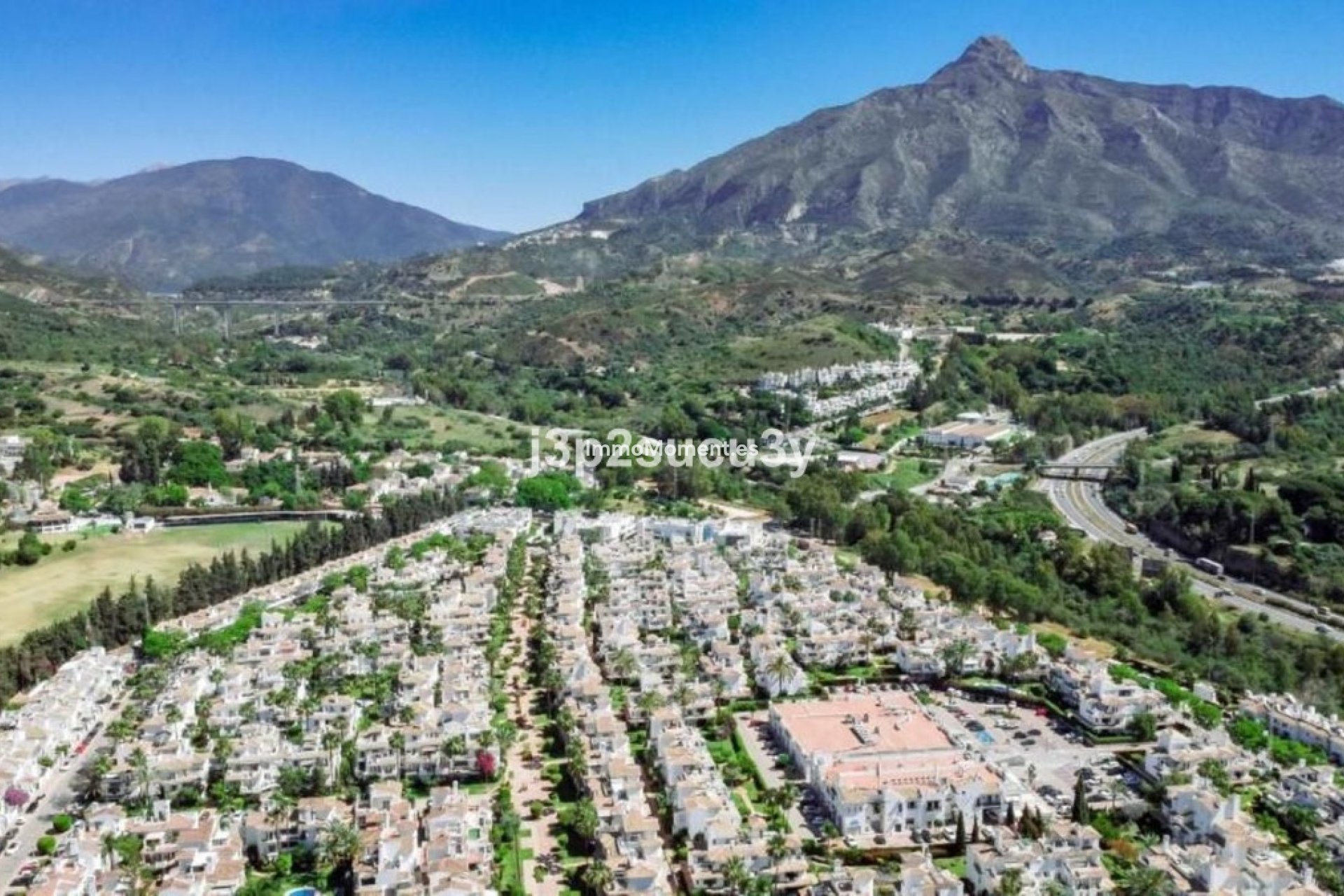 Revente - Villa individuelle - Marbella - Nueva Andalucía