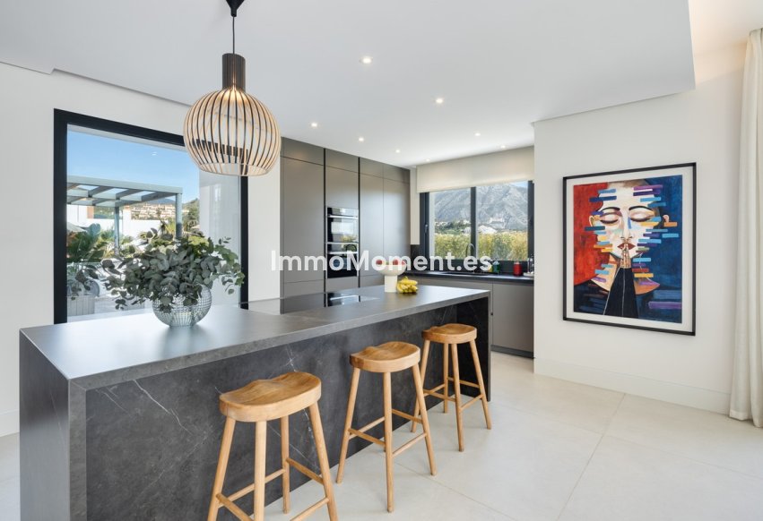 Revente - Villa individuelle - Marbella - Nueva Andalucía