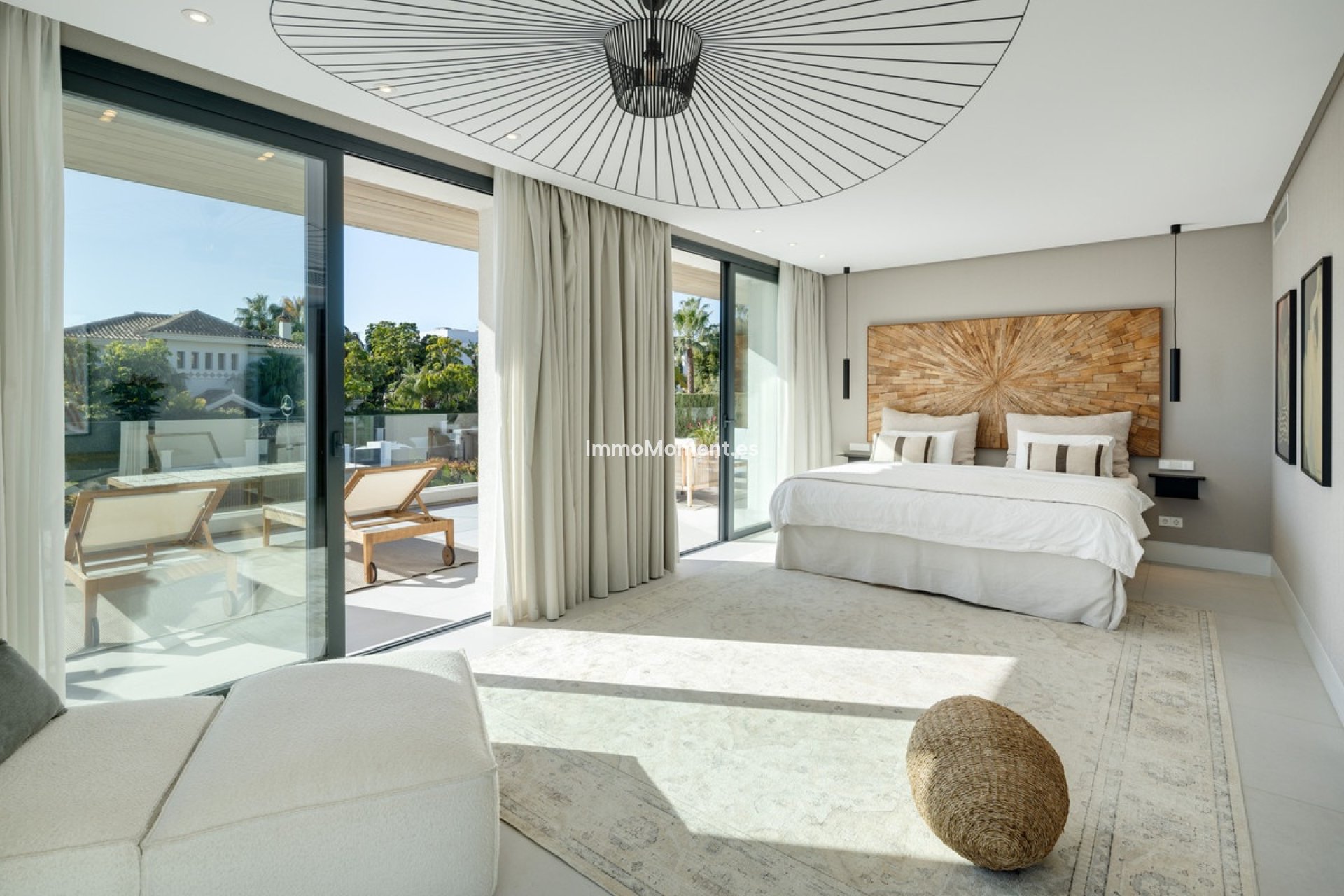 Revente - Villa individuelle - Marbella - Nueva Andalucía