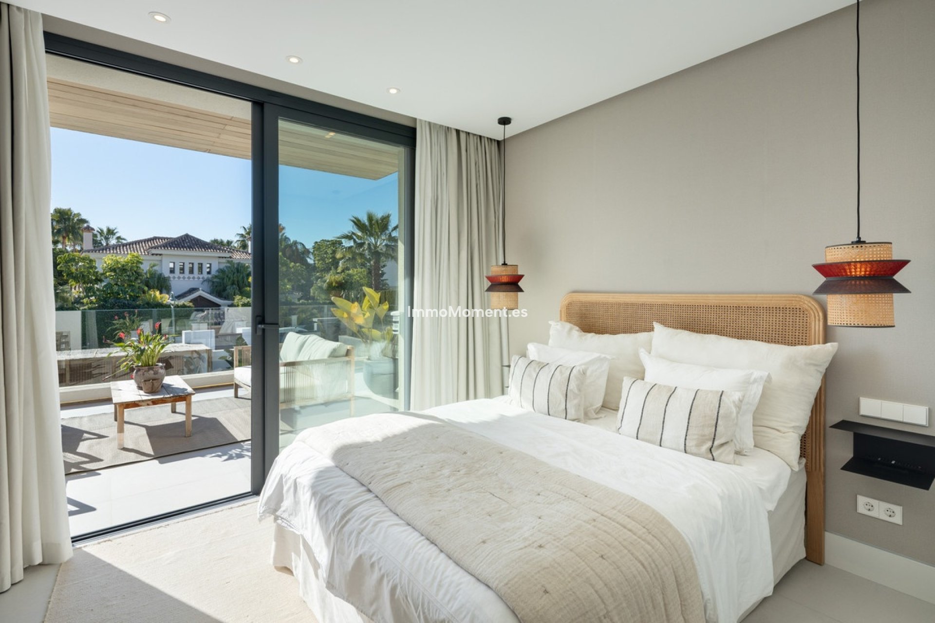 Revente - Villa individuelle - Marbella - Nueva Andalucía