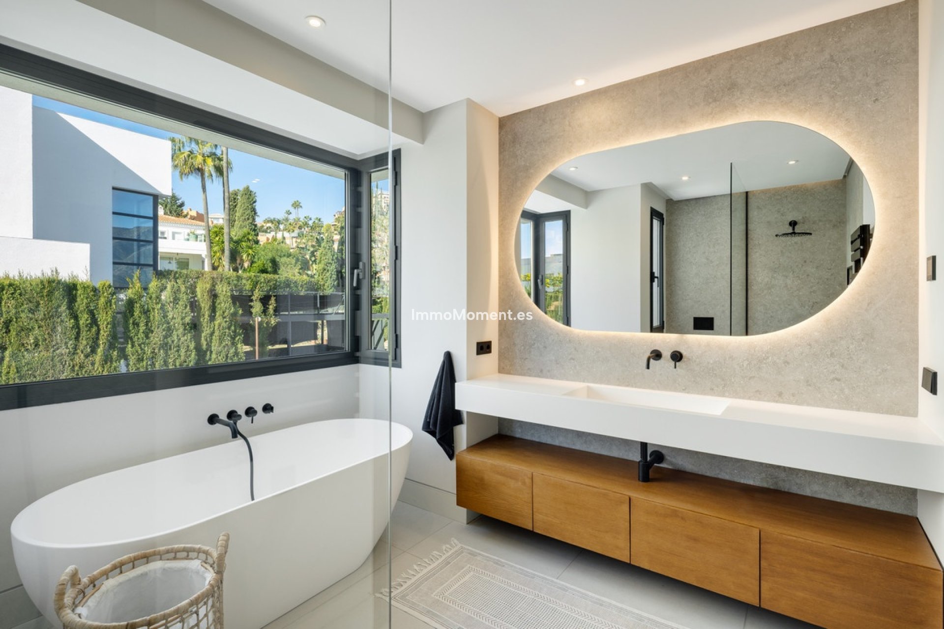 Revente - Villa individuelle - Marbella - Nueva Andalucía