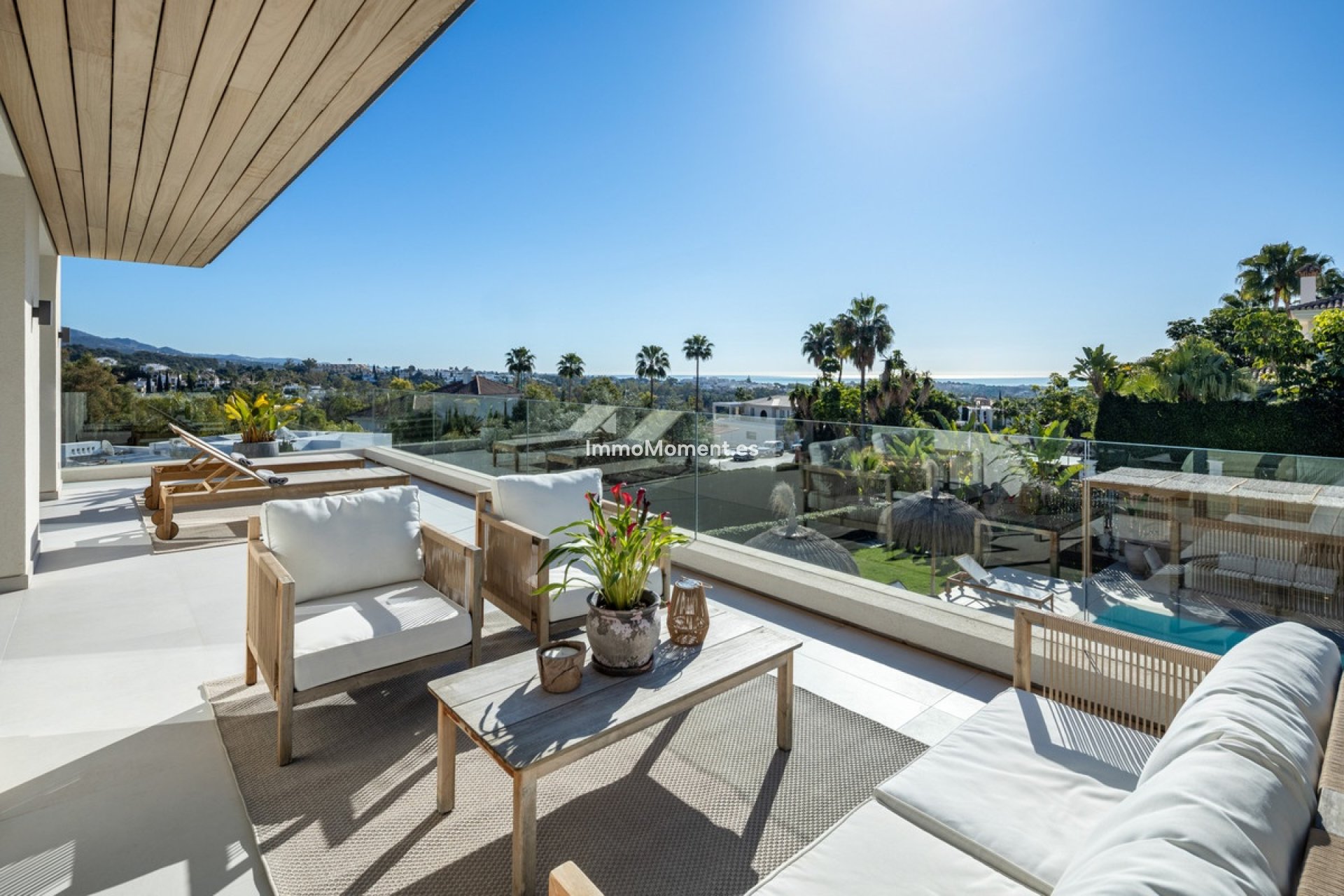 Revente - Villa individuelle - Marbella - Nueva Andalucía
