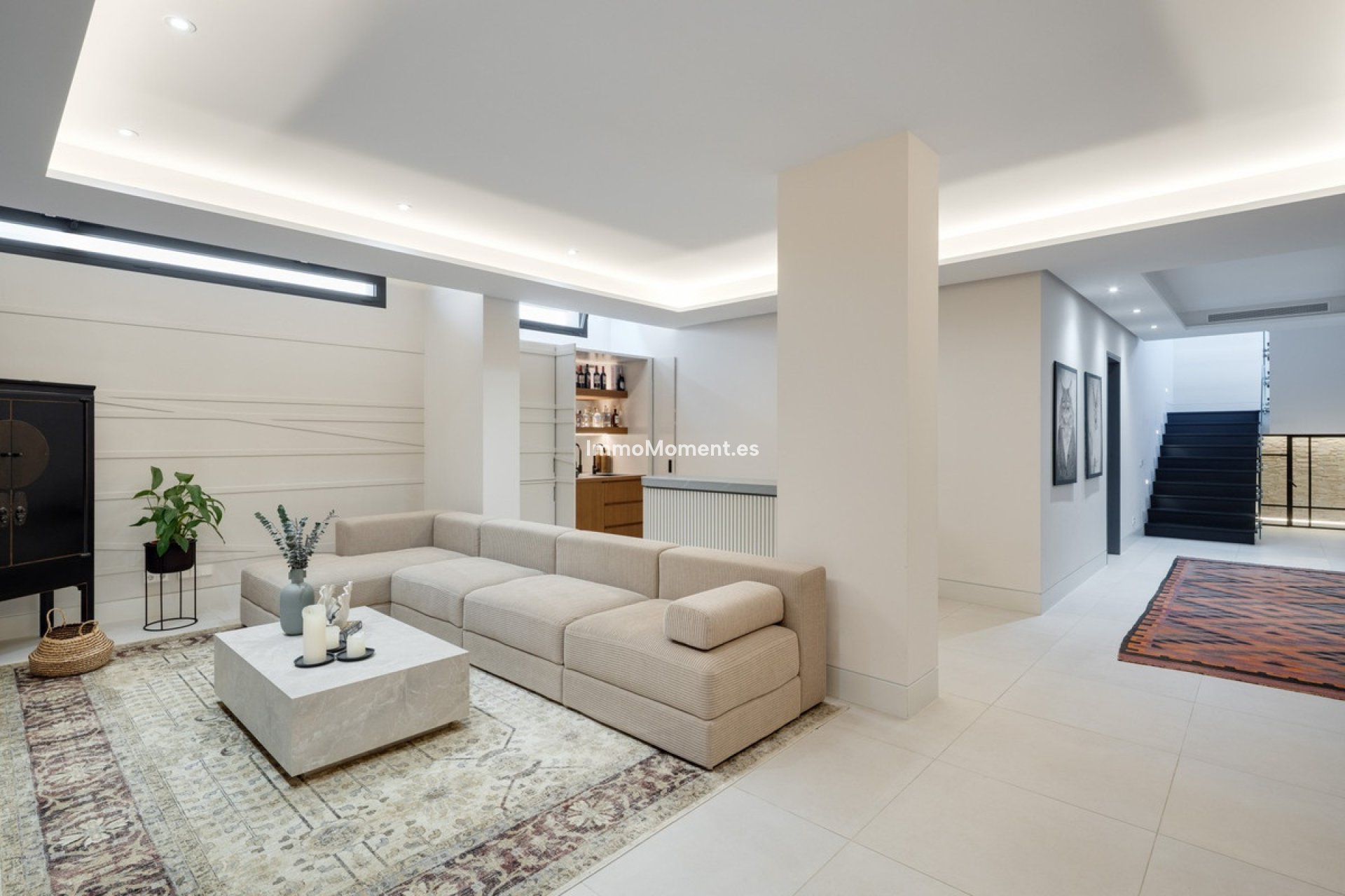 Revente - Villa individuelle - Marbella - Nueva Andalucía