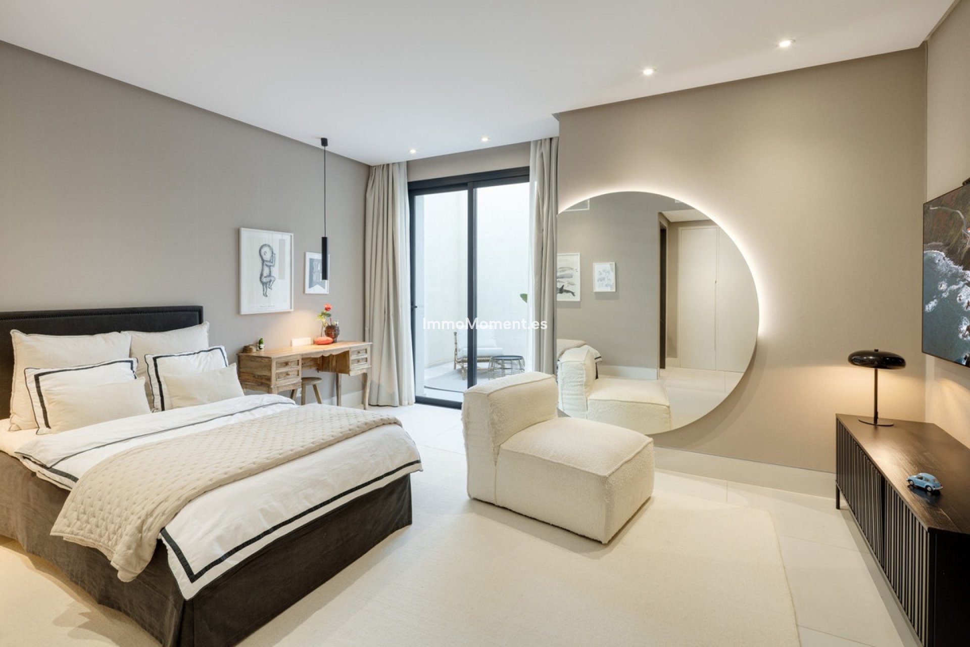 Revente - Villa individuelle - Marbella - Nueva Andalucía
