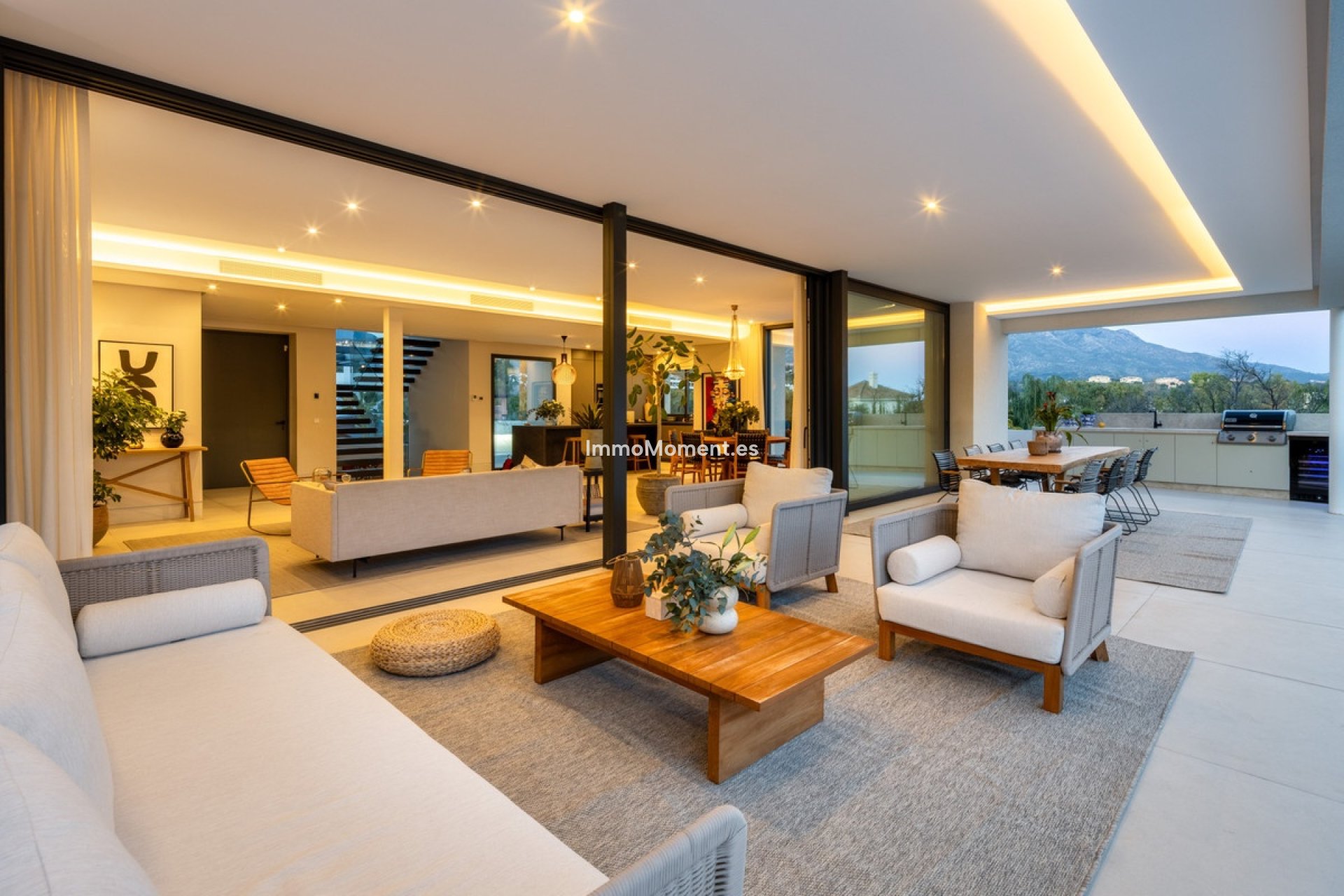 Revente - Villa individuelle - Marbella - Nueva Andalucía