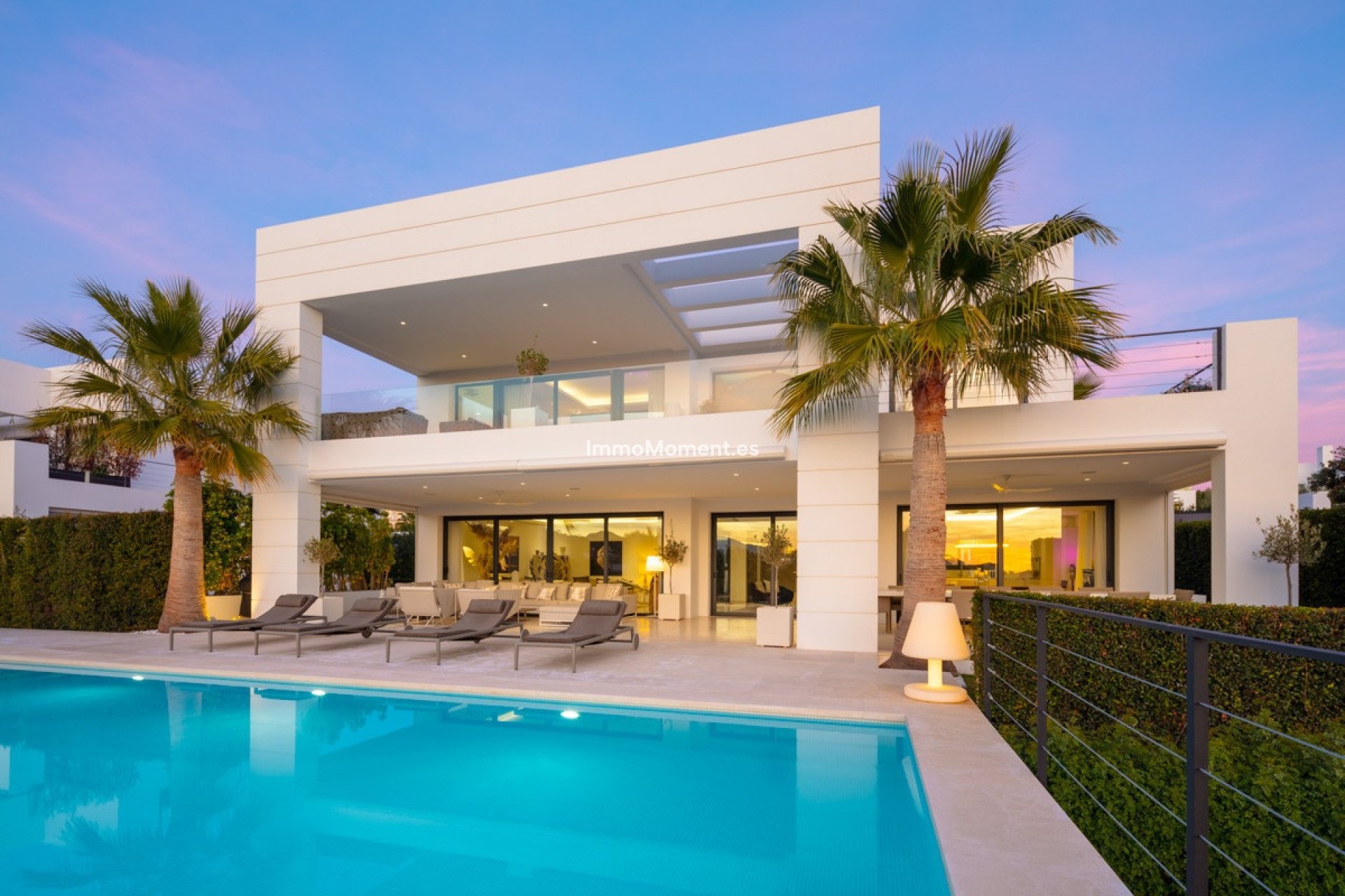 Revente - Villa individuelle - Marbella - Nueva Andalucía