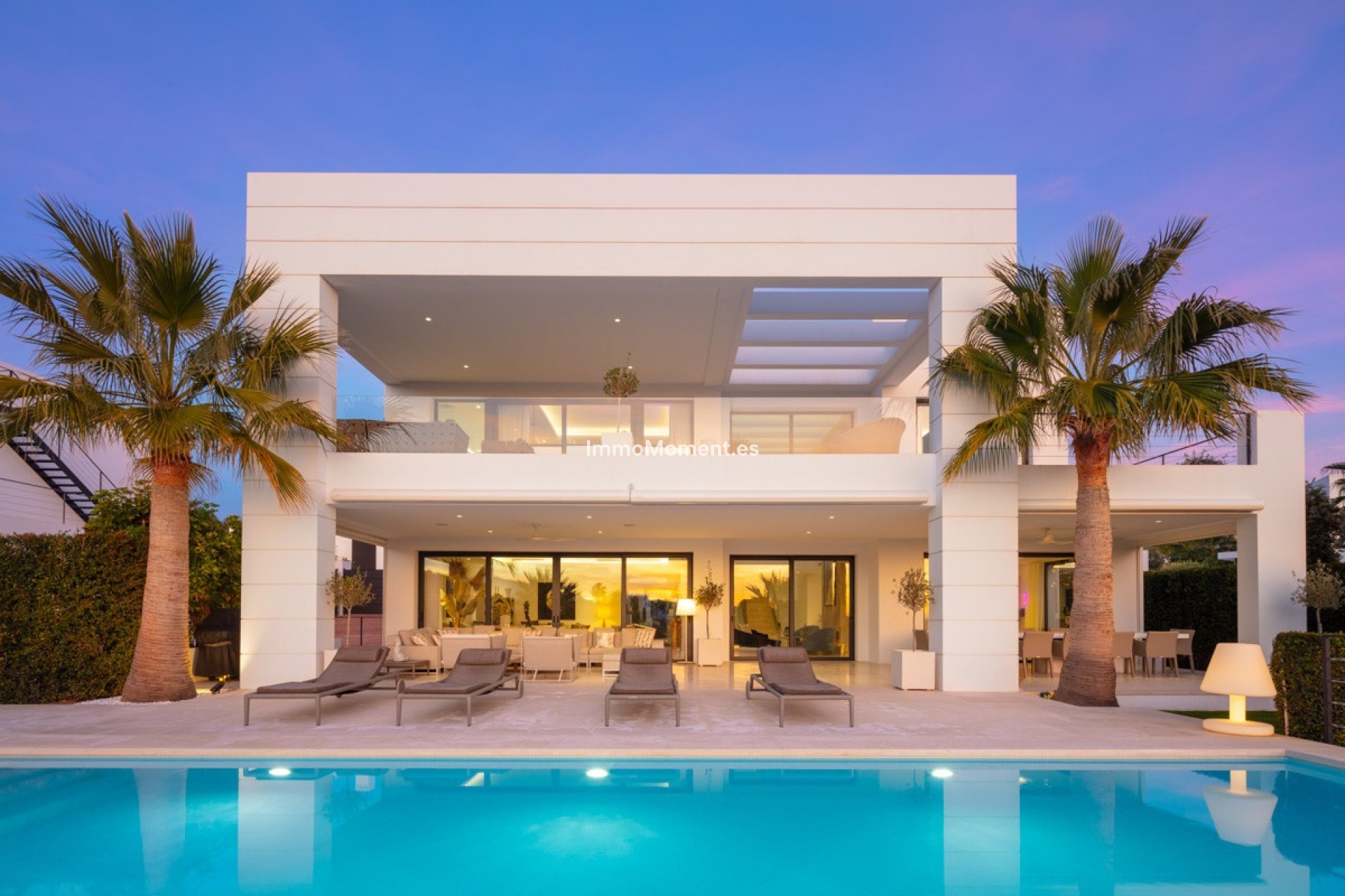 Revente - Villa individuelle - Marbella - Nueva Andalucía