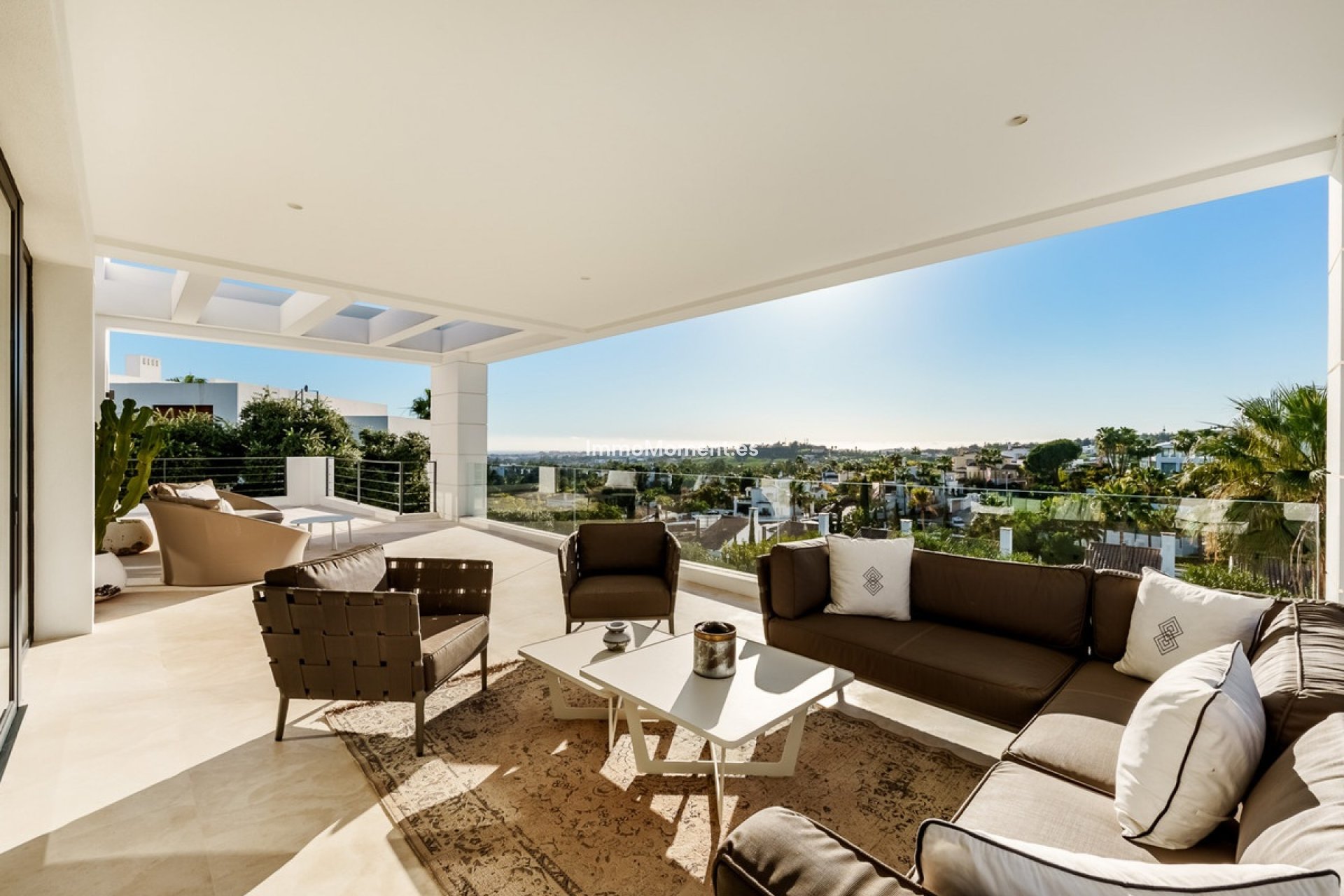 Revente - Villa individuelle - Marbella - Nueva Andalucía