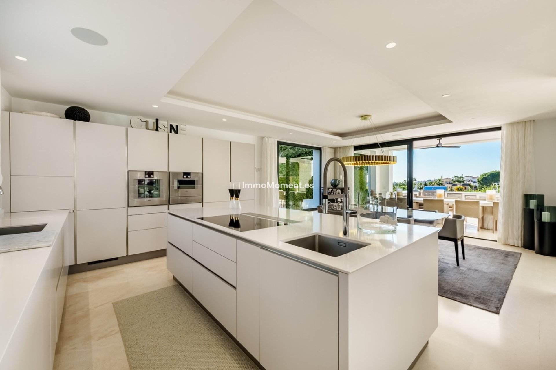 Revente - Villa individuelle - Marbella - Nueva Andalucía
