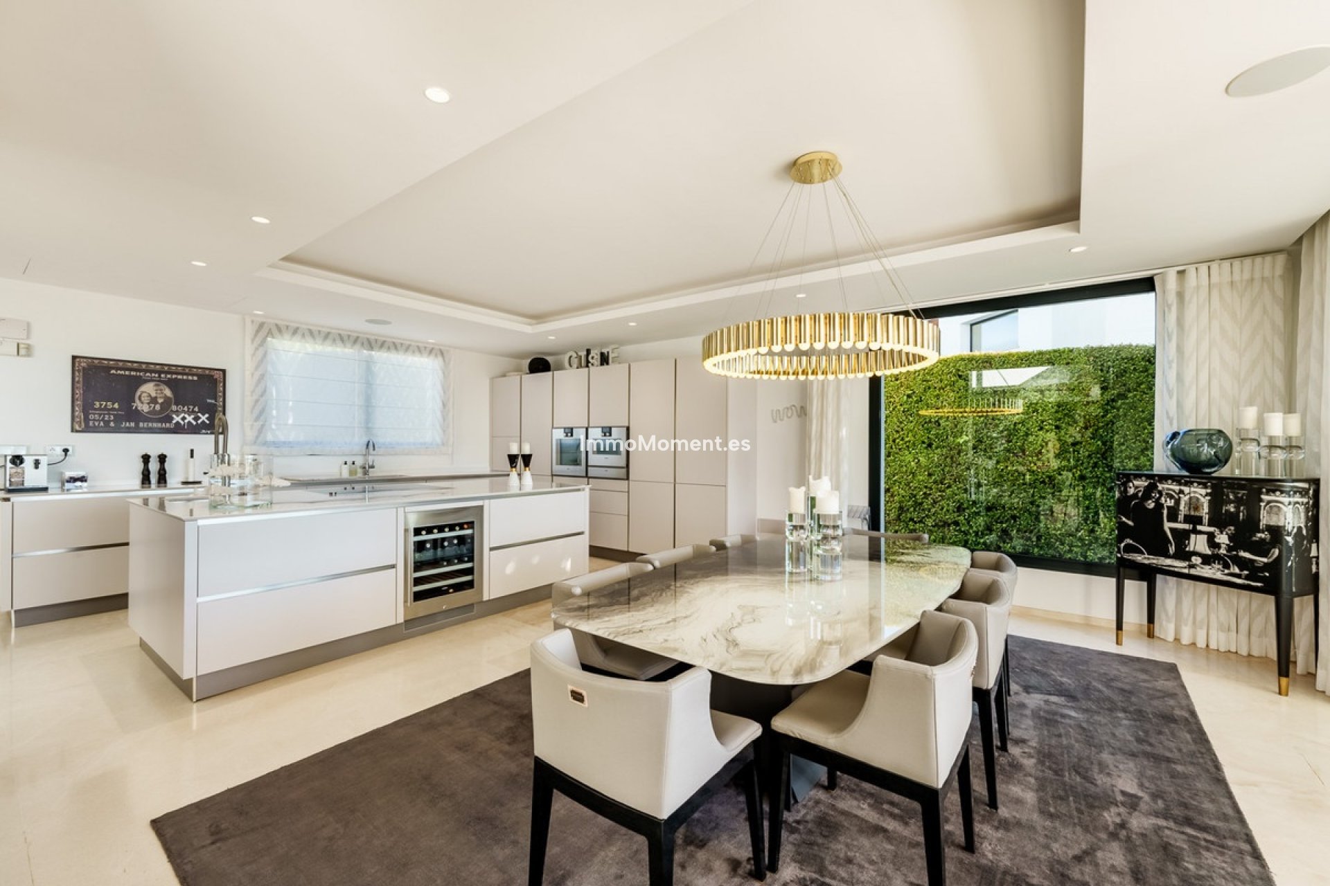 Revente - Villa individuelle - Marbella - Nueva Andalucía