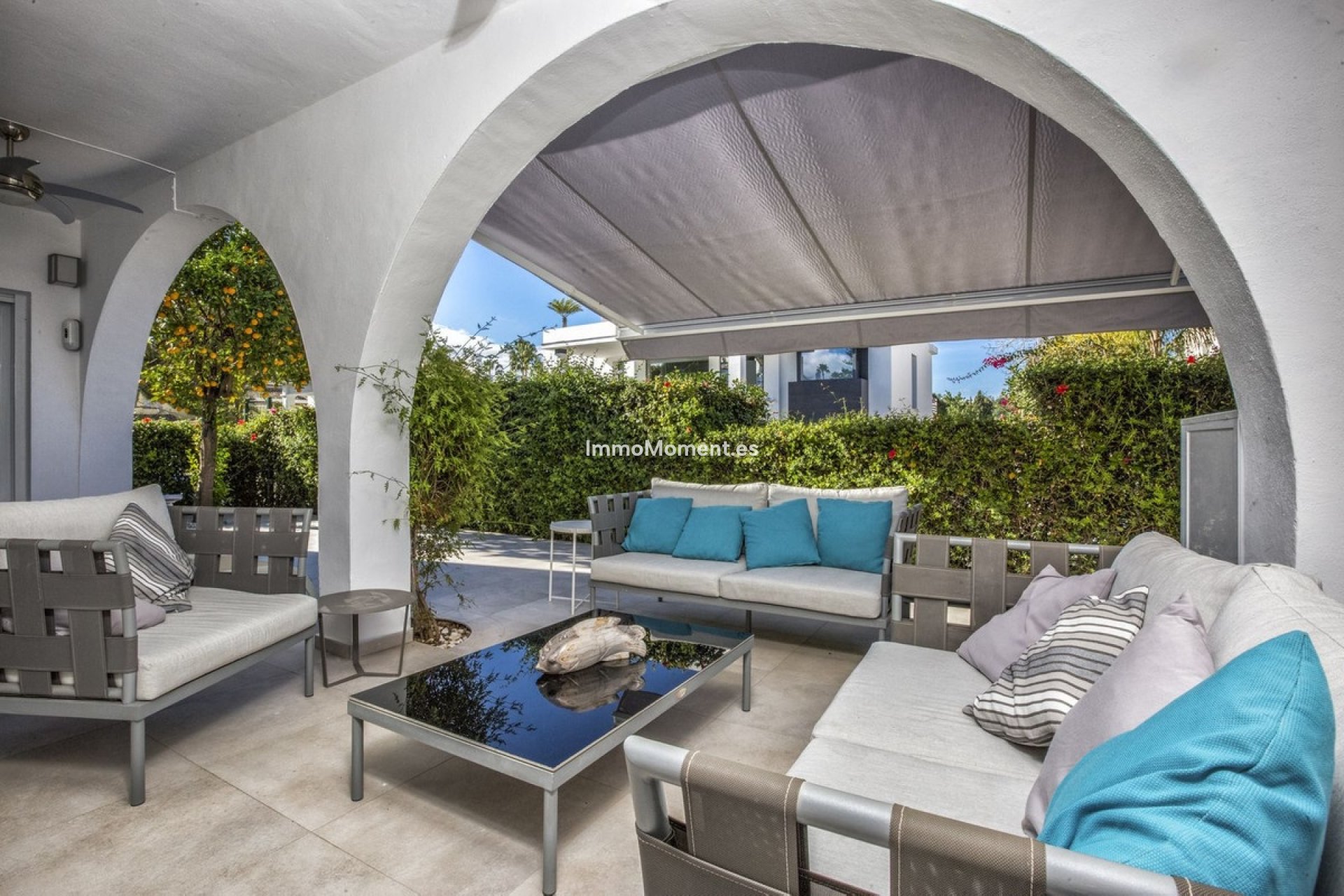 Revente - Villa individuelle - Marbella - Nueva Andalucía