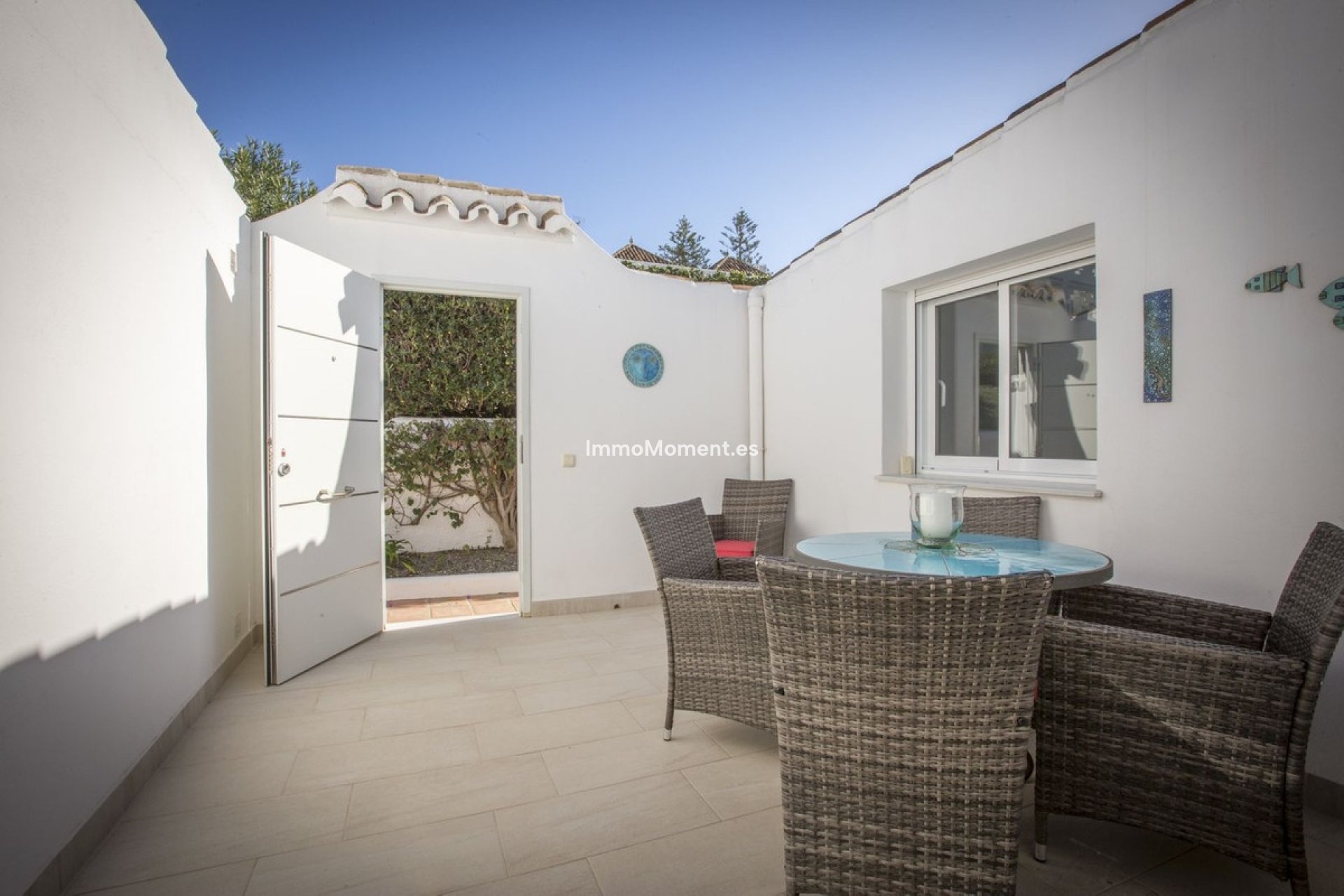 Revente - Villa individuelle - Marbella - Nueva Andalucía