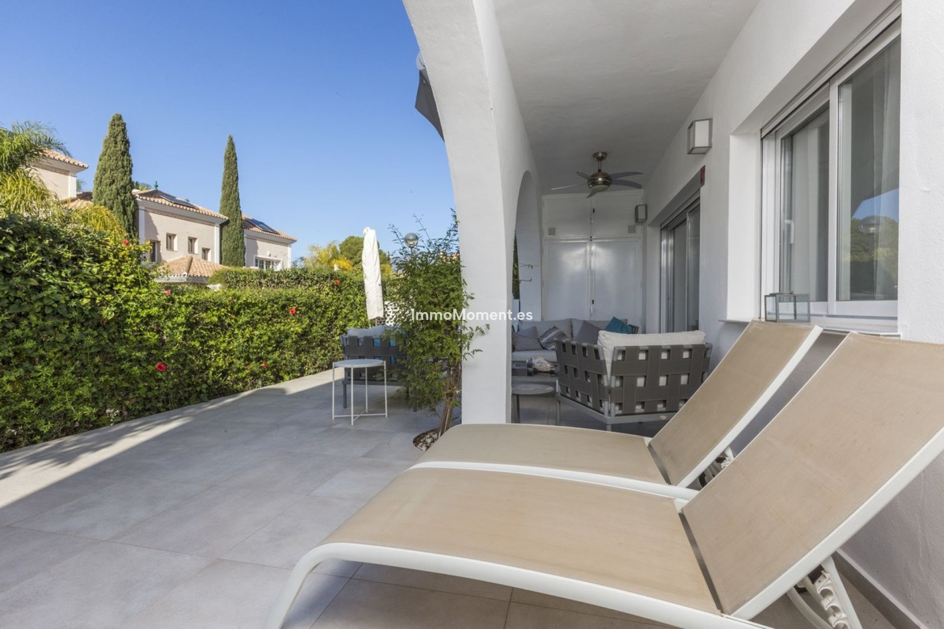 Revente - Villa individuelle - Marbella - Nueva Andalucía