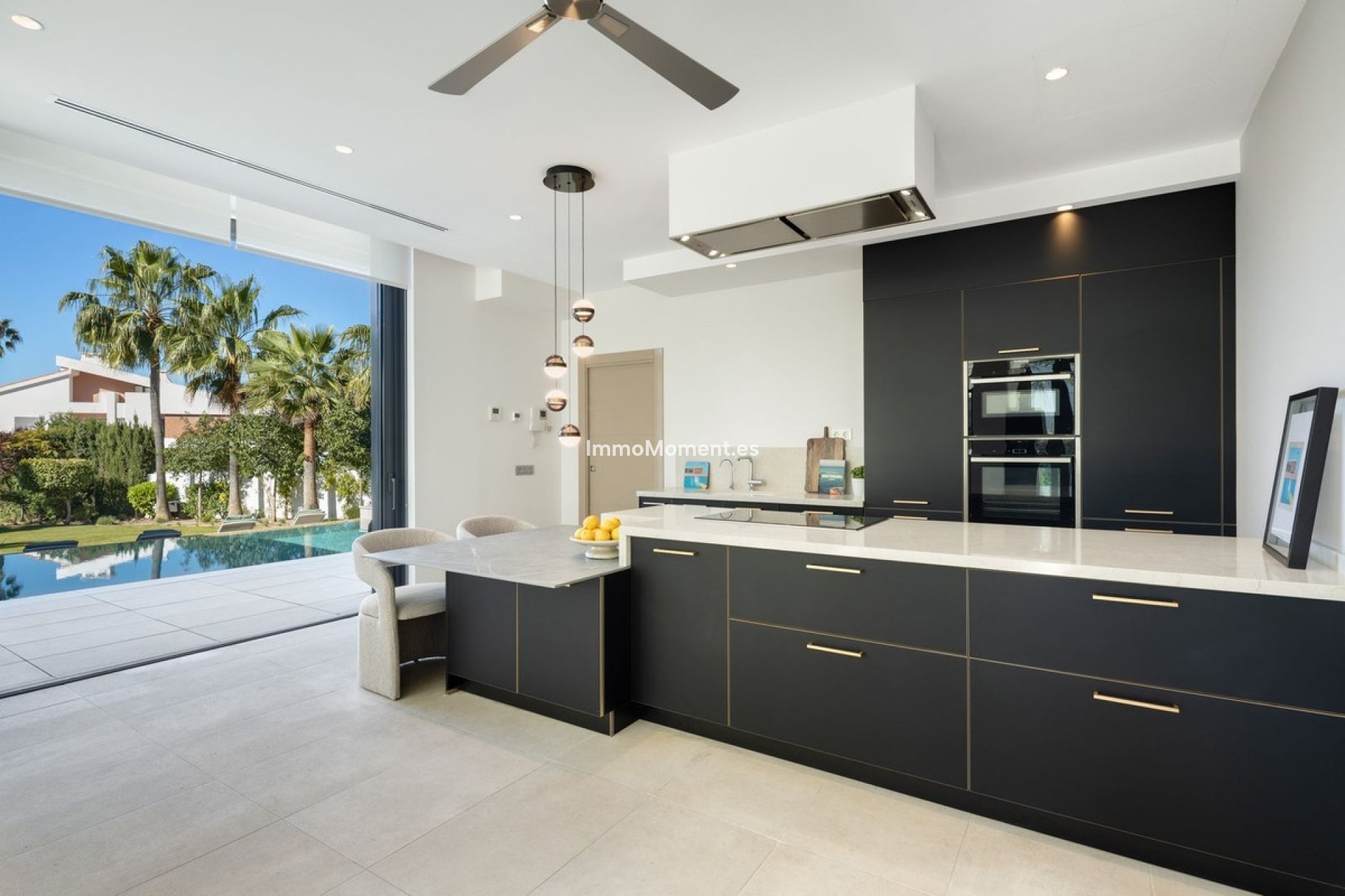 Revente - Villa individuelle - Marbella - Nueva Andalucía