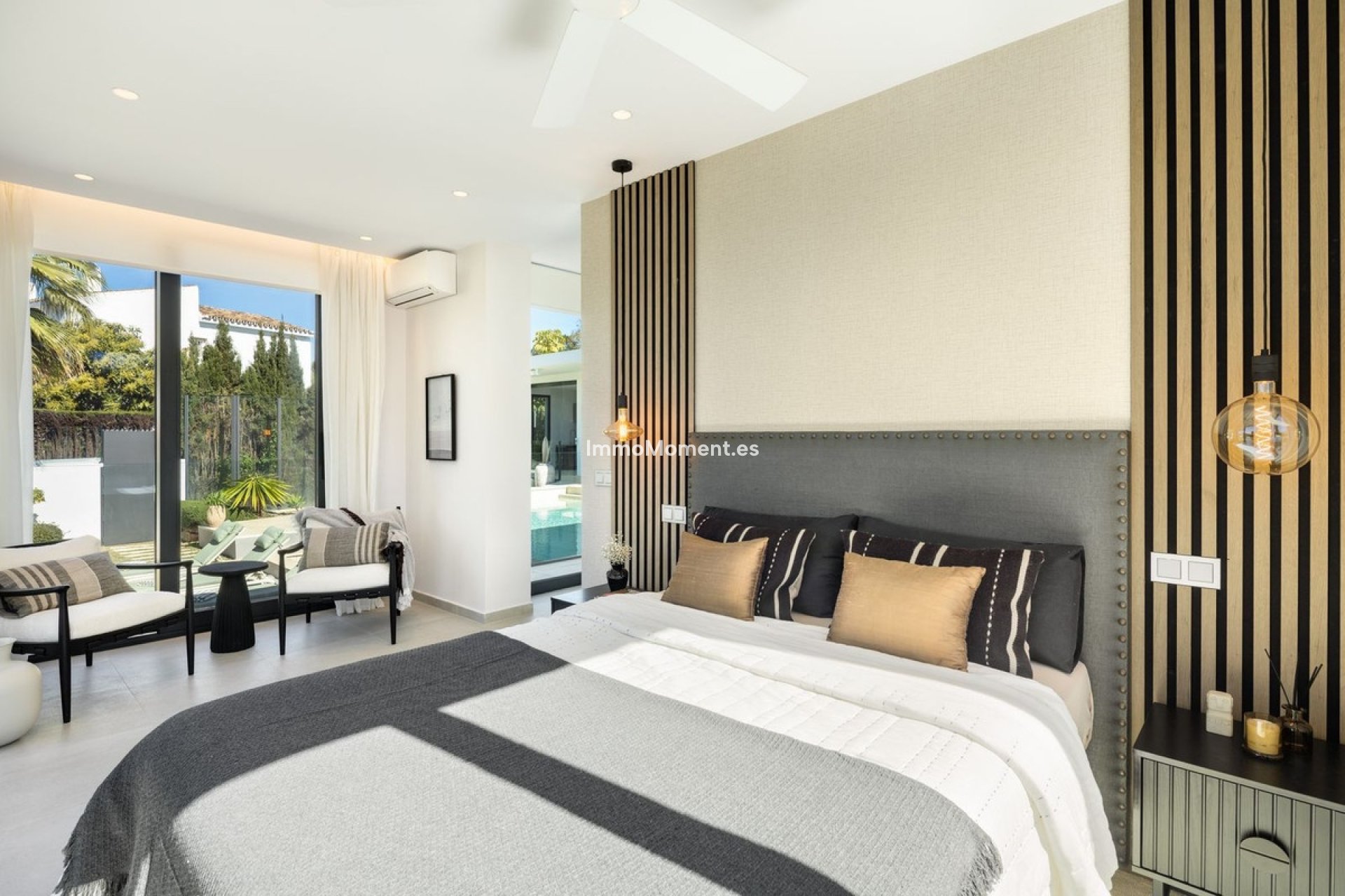 Revente - Villa individuelle - Marbella - Nueva Andalucía