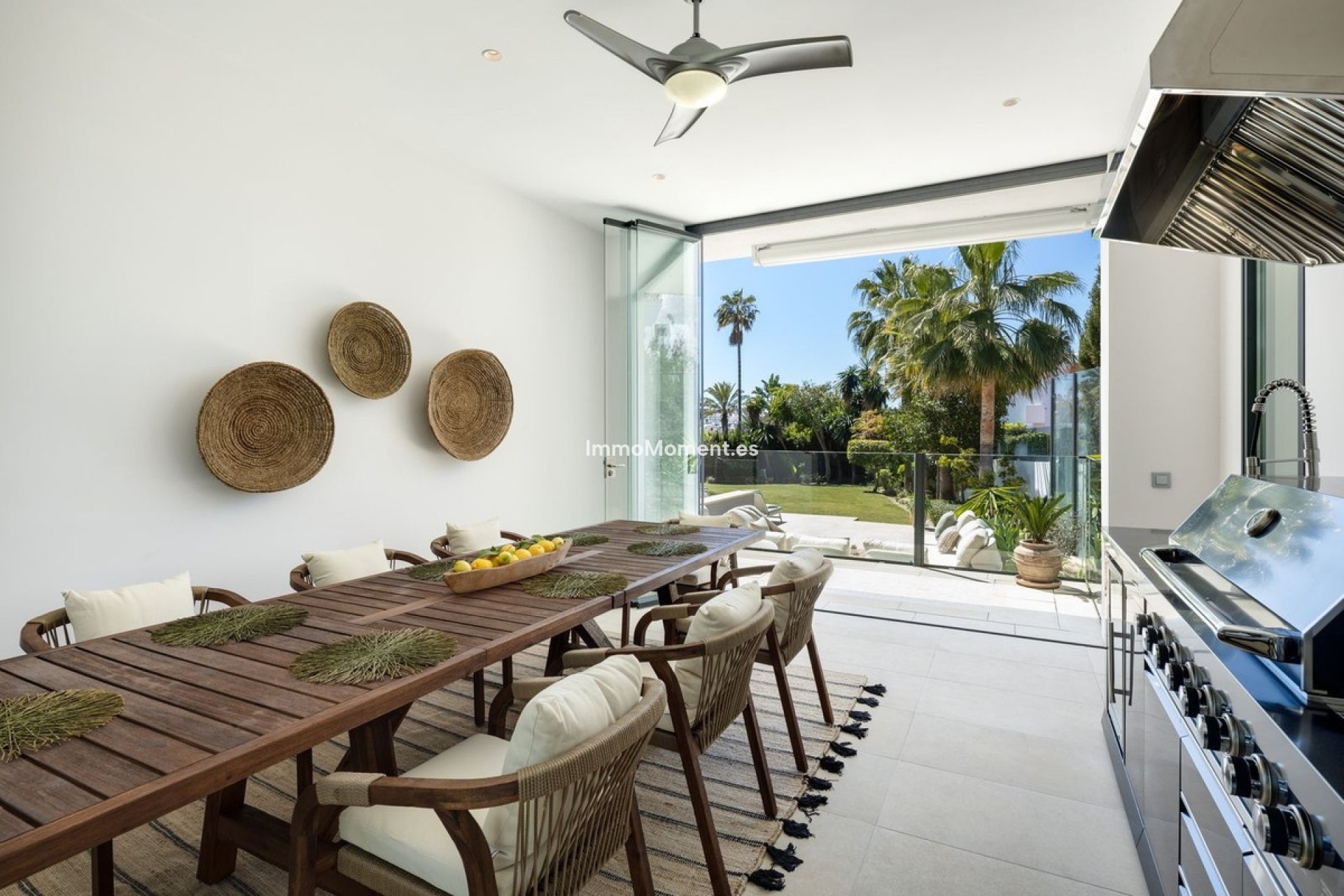 Revente - Villa individuelle - Marbella - Nueva Andalucía