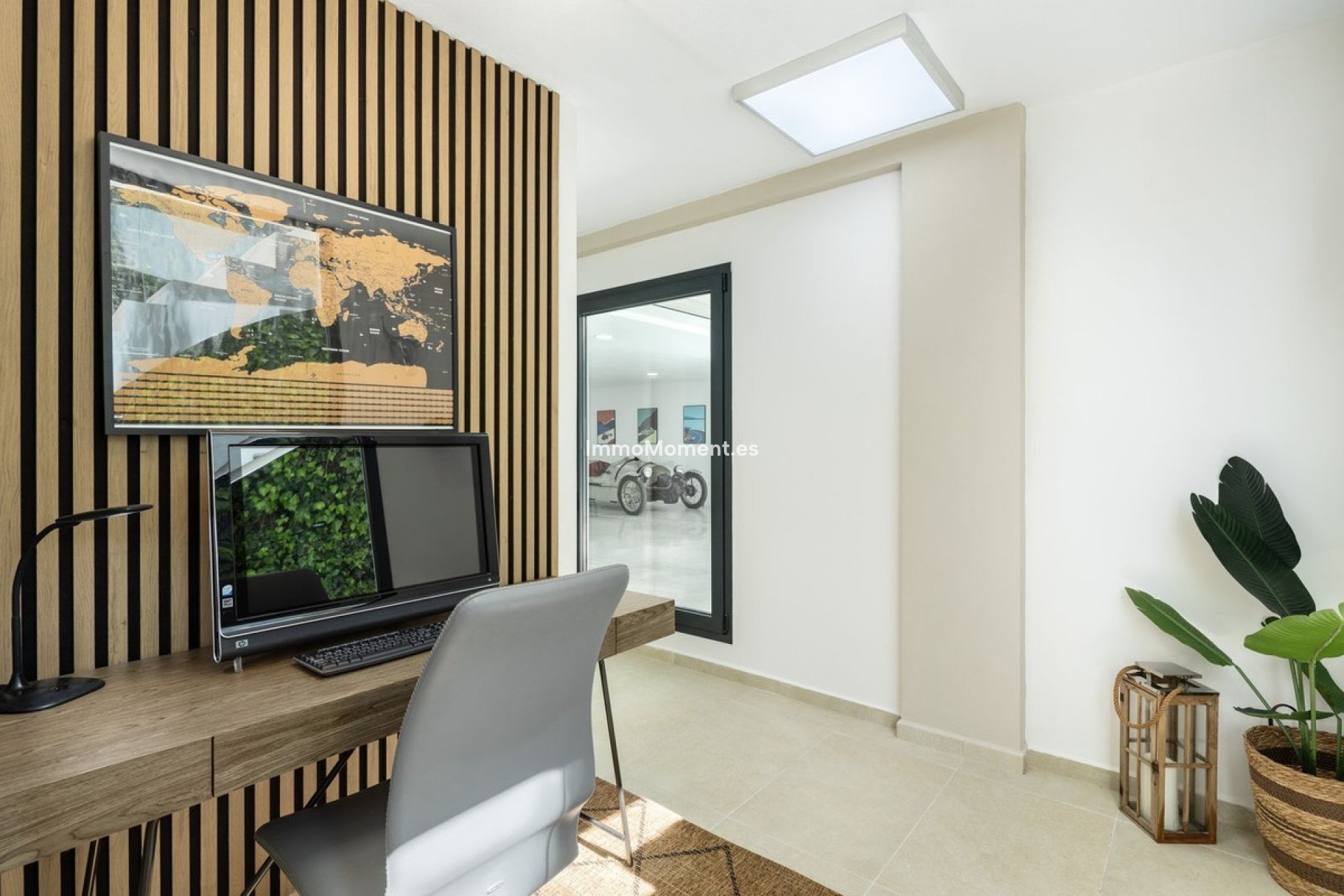 Revente - Villa individuelle - Marbella - Nueva Andalucía