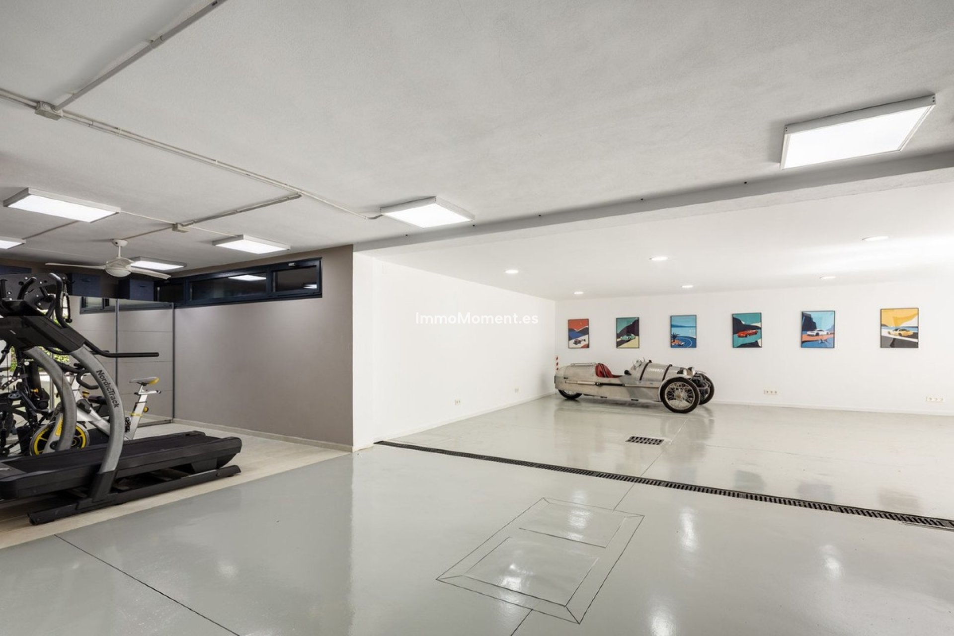 Revente - Villa individuelle - Marbella - Nueva Andalucía