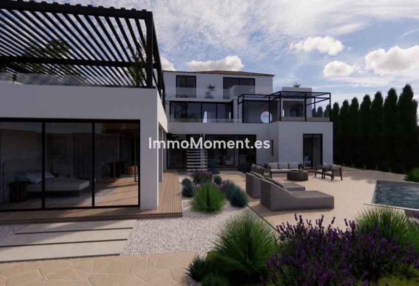 Revente - Villa individuelle - Marbella - Nueva Andalucía