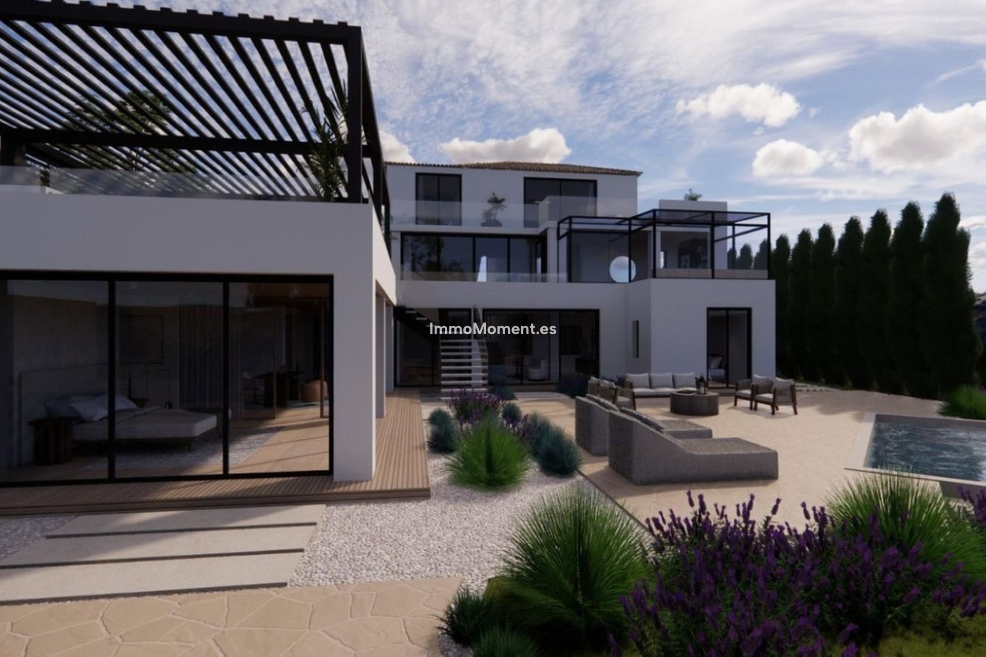 Revente - Villa individuelle - Marbella - Nueva Andalucía