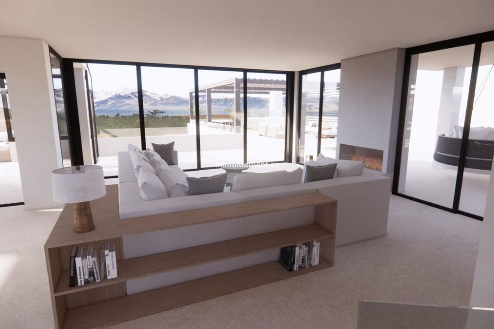 Revente - Villa individuelle - Marbella - Nueva Andalucía