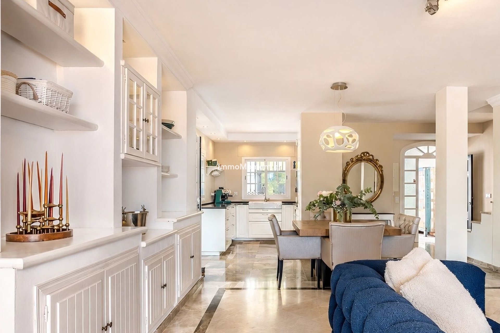 Revente - Villa individuelle - Marbella - Nueva Andalucía