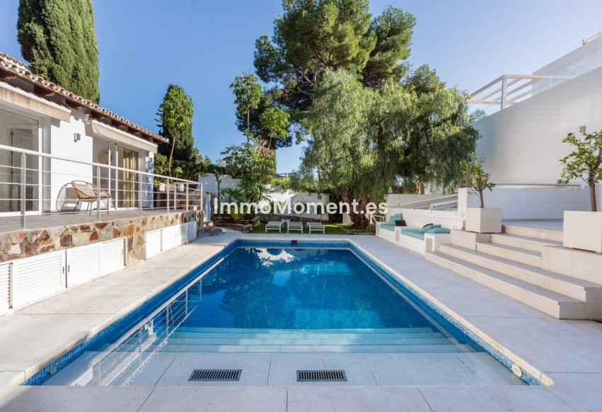 Revente - Villa individuelle - Marbella - Nueva Andalucía