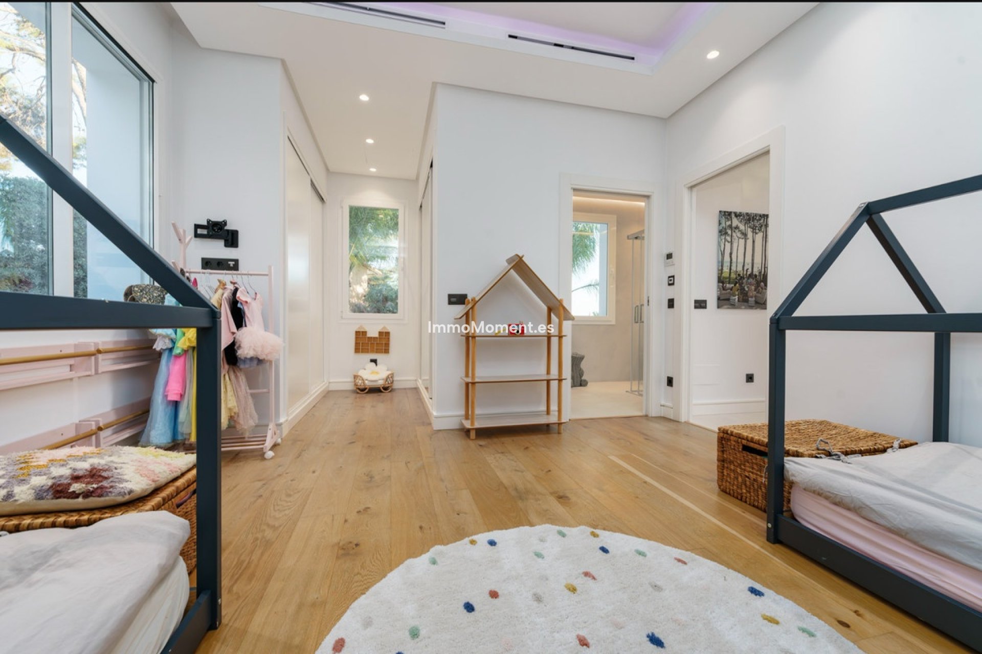Revente - Villa individuelle - Marbella - Nueva Andalucía