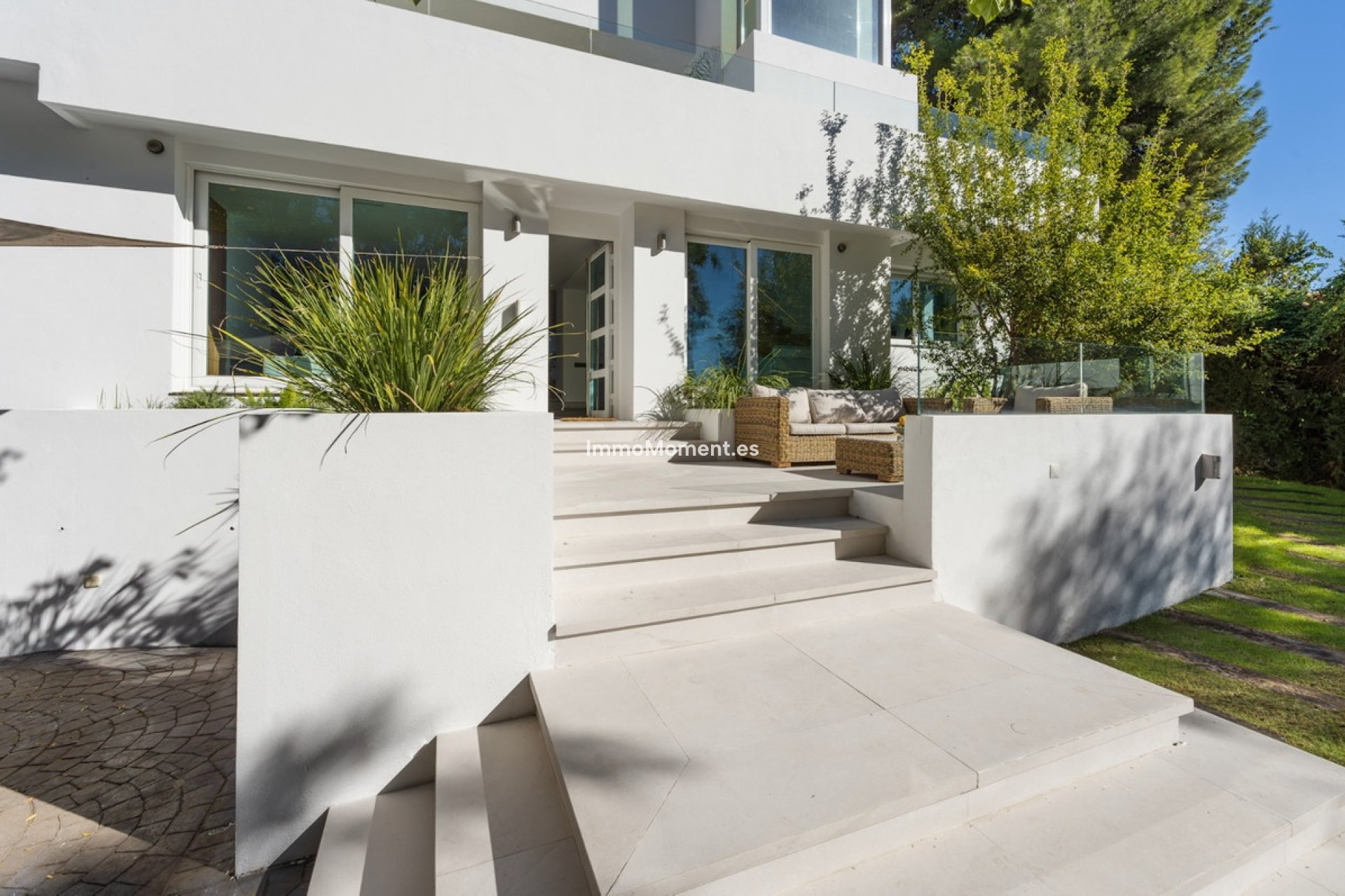Revente - Villa individuelle - Marbella - Nueva Andalucía
