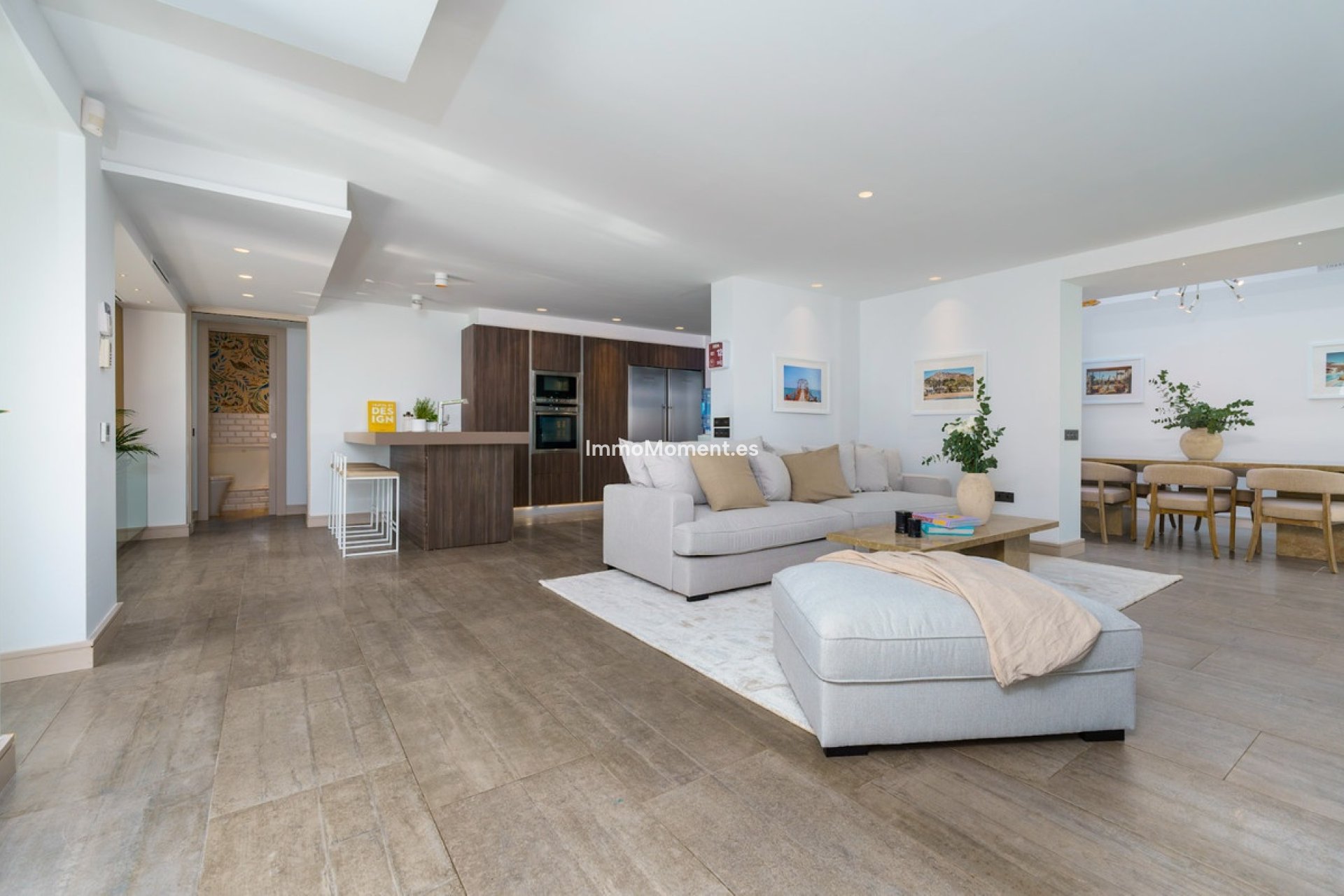 Revente - Villa individuelle - Marbella - Nueva Andalucía
