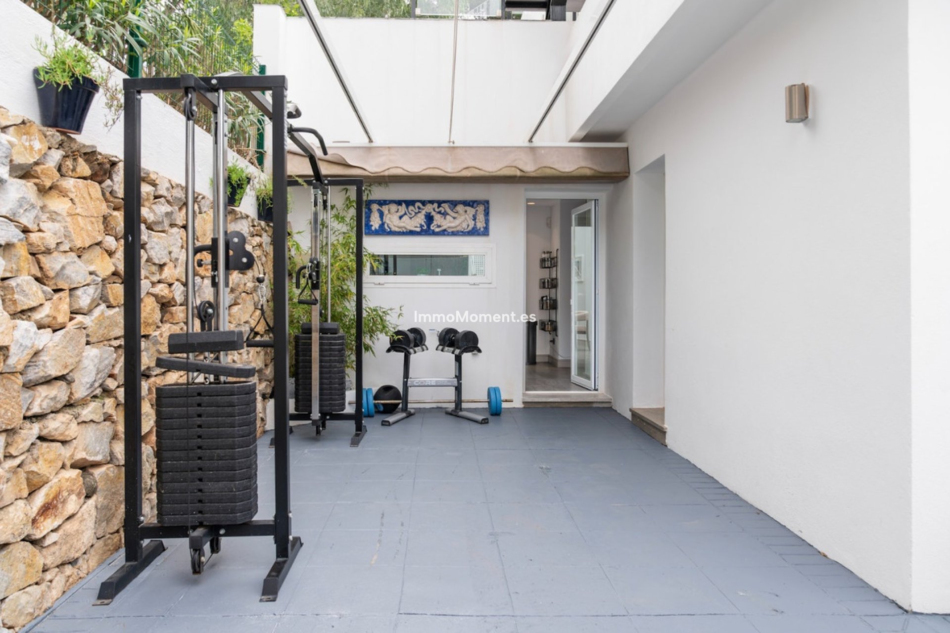 Revente - Villa individuelle - Marbella - Nueva Andalucía