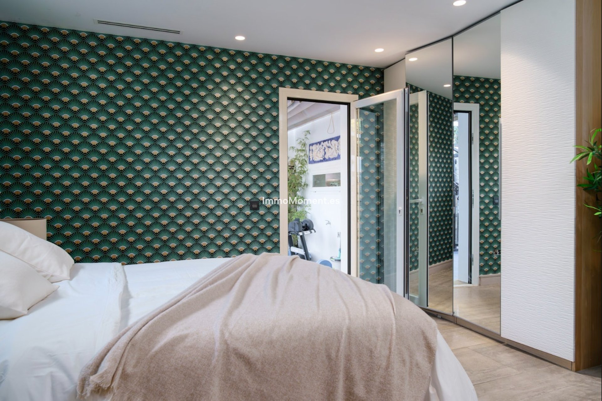 Revente - Villa individuelle - Marbella - Nueva Andalucía