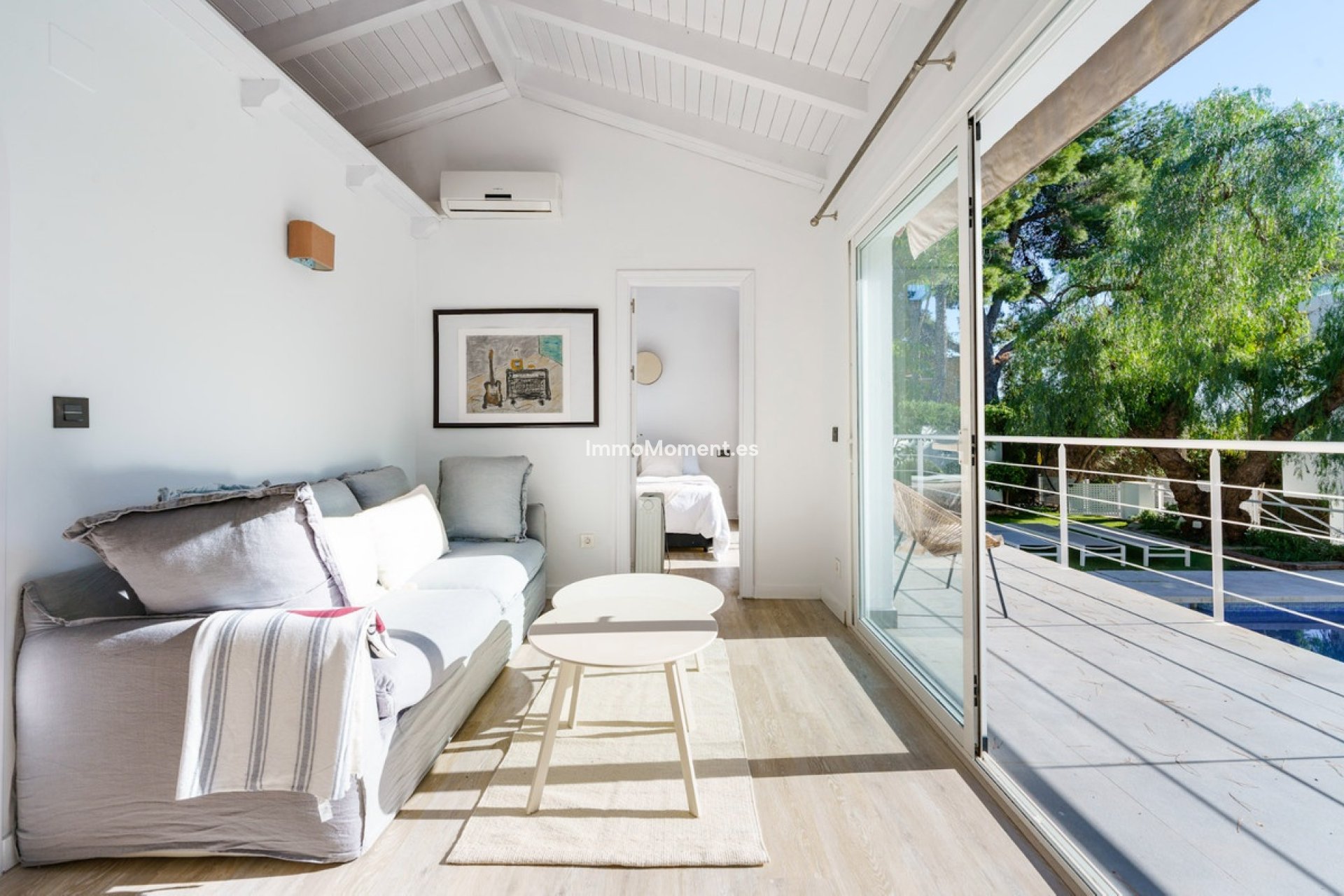 Revente - Villa individuelle - Marbella - Nueva Andalucía